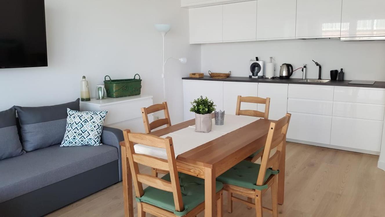 Morskie Wzgórze Apartamenty view 5