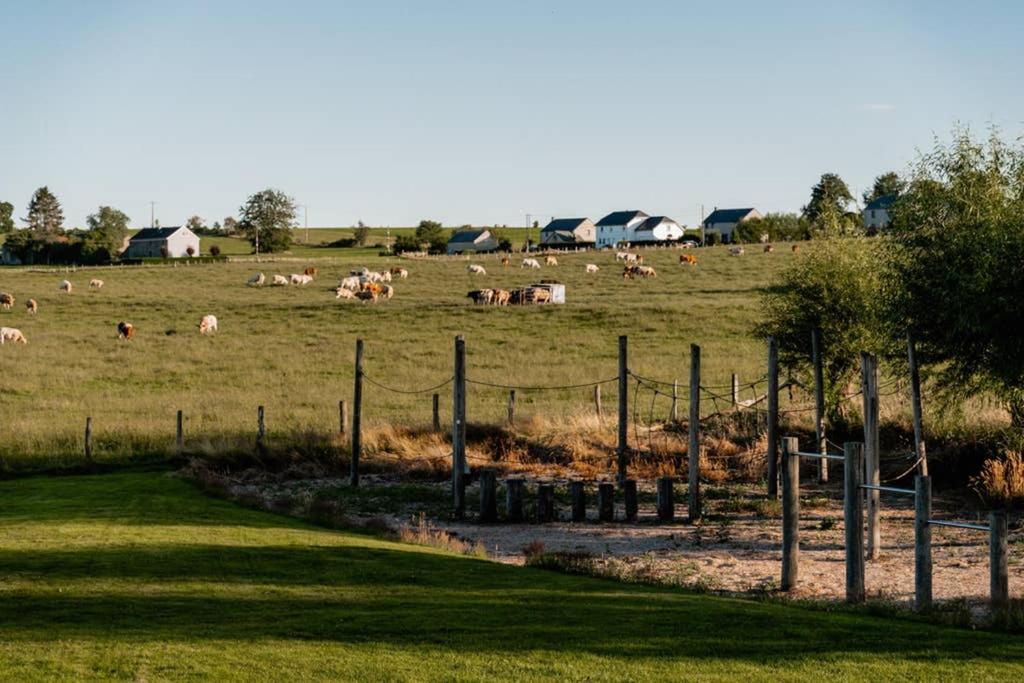 Rustig gelegen gîte nabij Houffalize