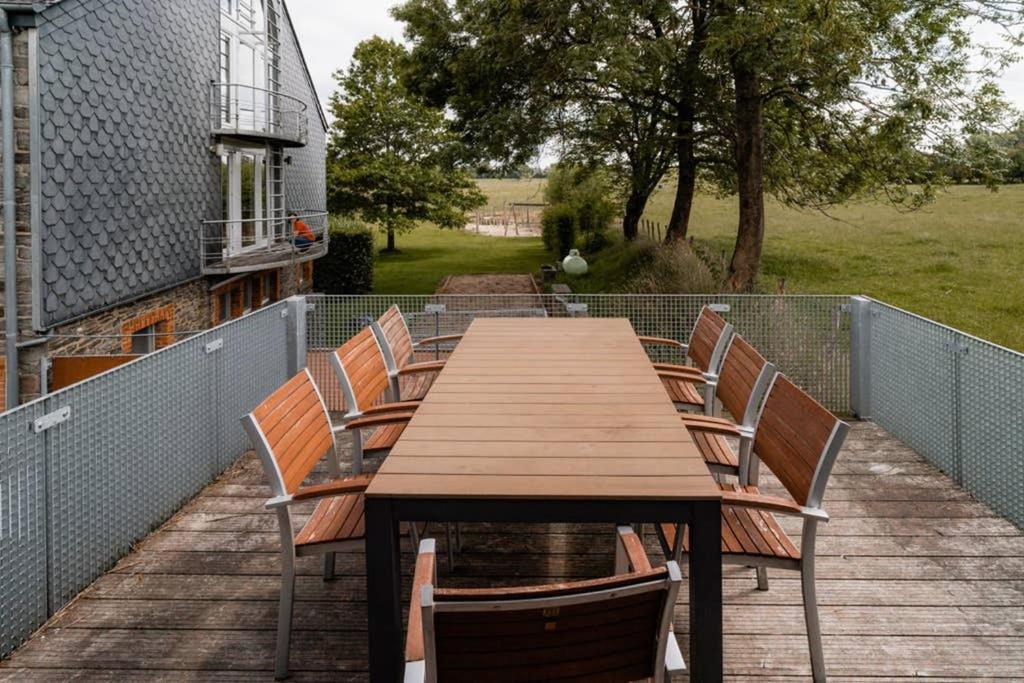 Rustig gelegen gîte nabij Houffalize