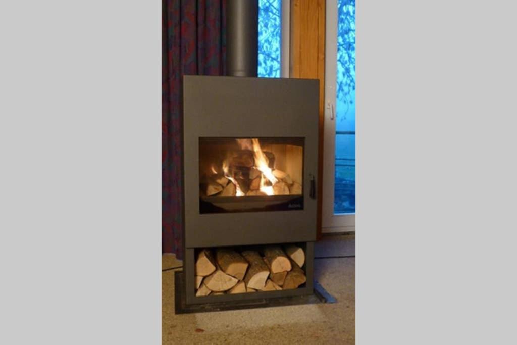 Rustig gelegen gîte nabij Houffalize