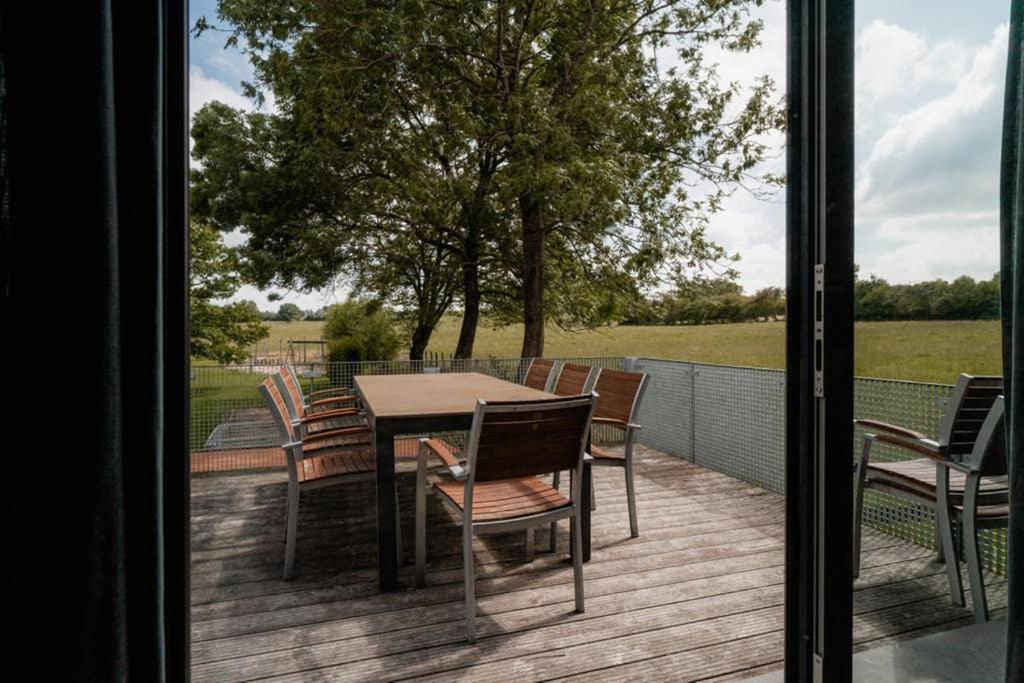 Rustig gelegen gîte nabij Houffalize