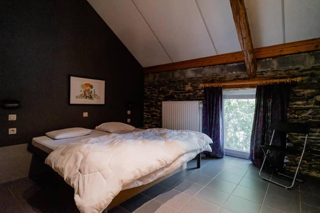 Rustig gelegen gîte nabij Houffalize