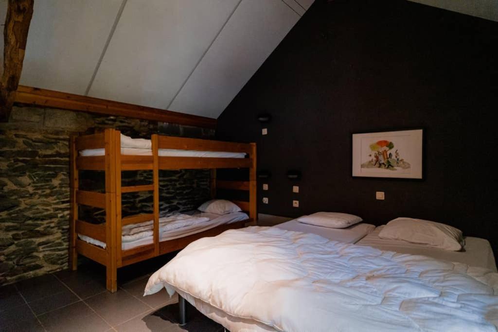 Rustig gelegen gîte nabij Houffalize