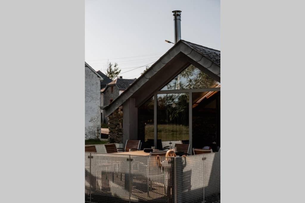 Rustig gelegen gîte nabij Houffalize