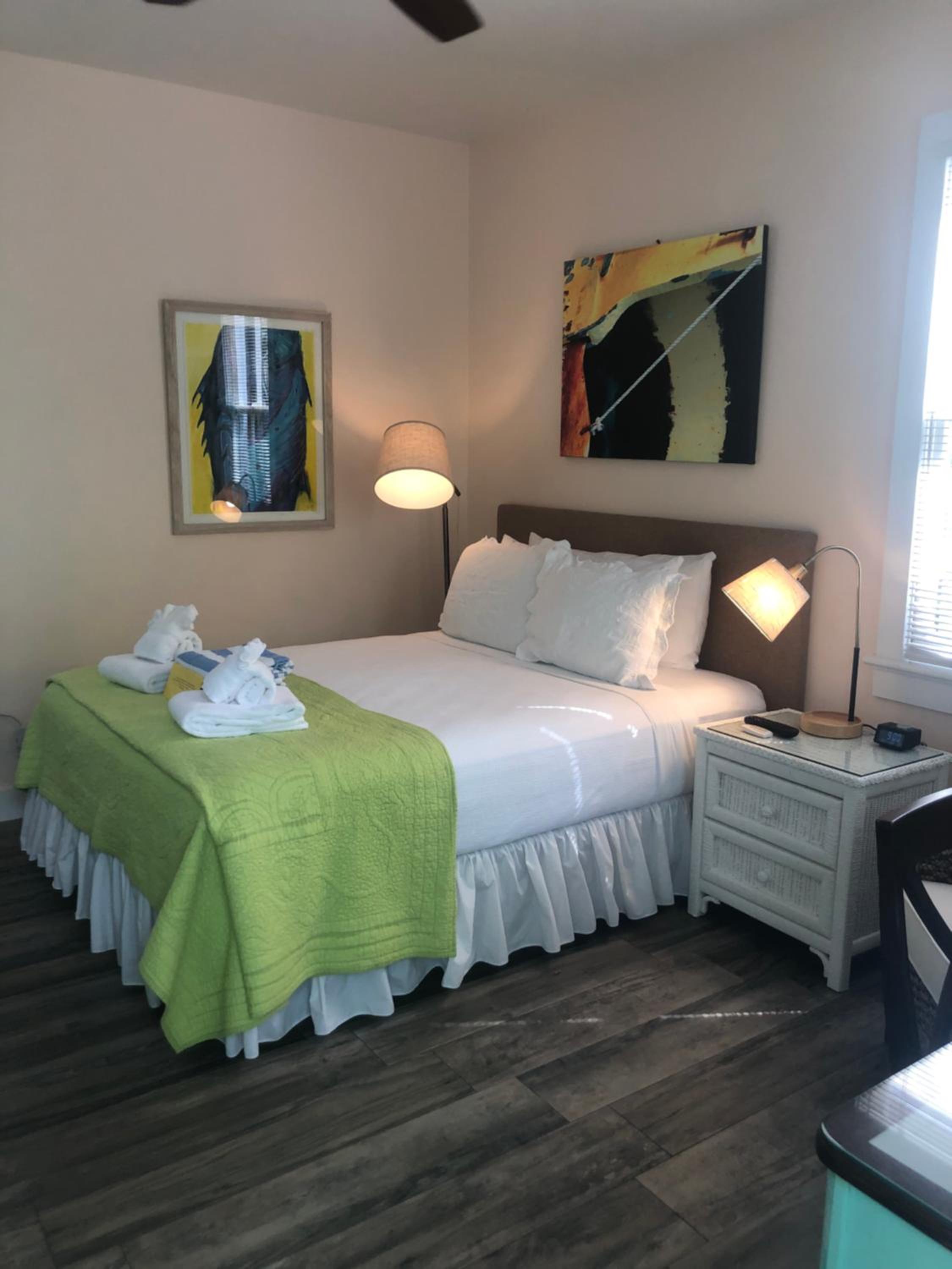The Conch House Heritage Inn