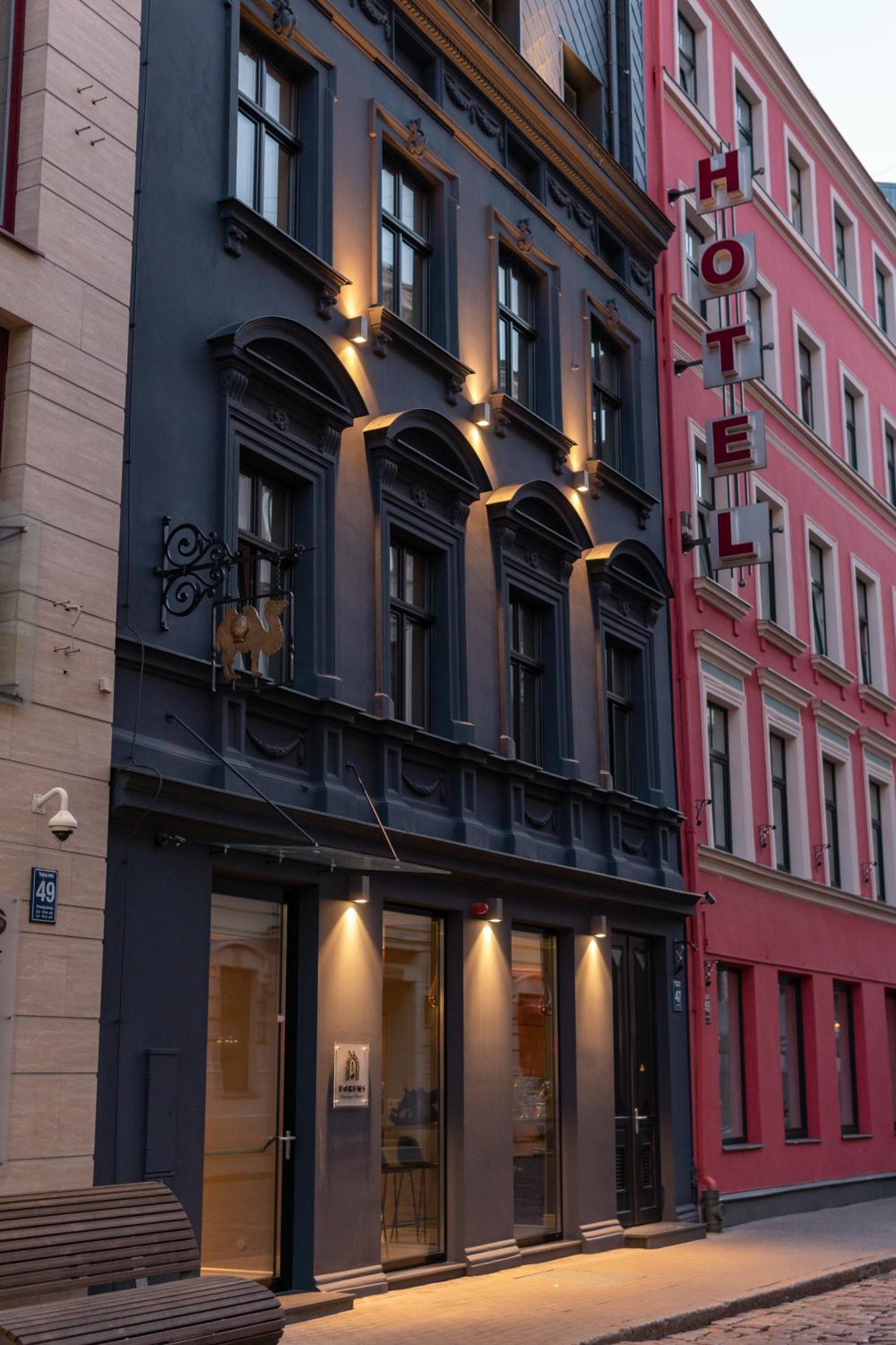 Hotel Forums Boutique Hotel - Image 1