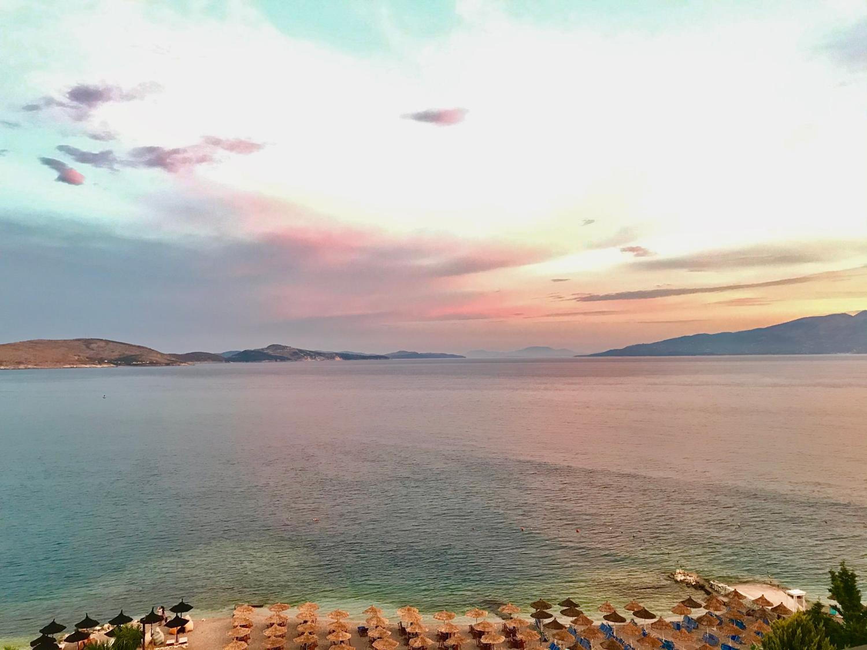 AMAZING VIEW