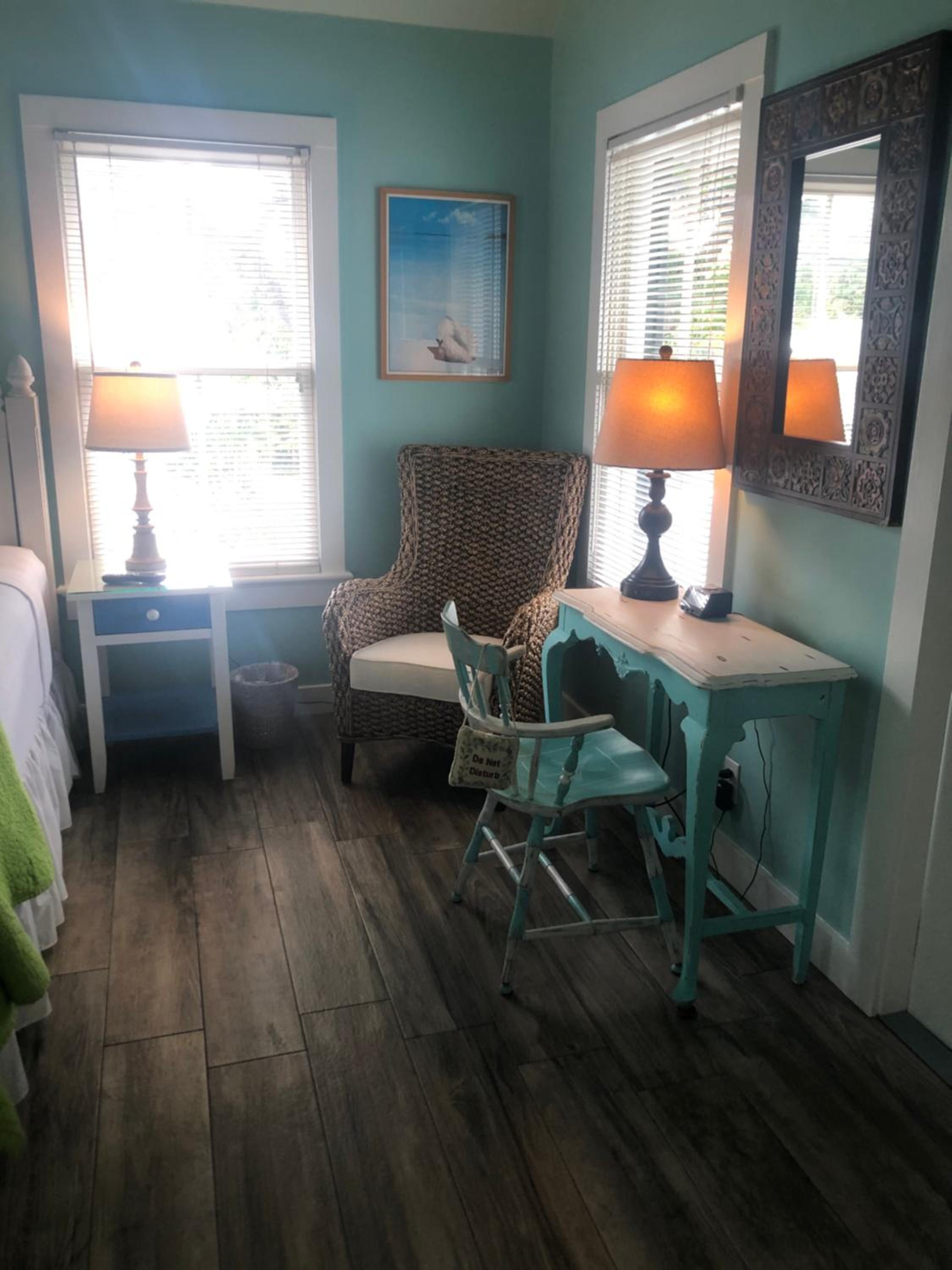 The Conch House Heritage Inn