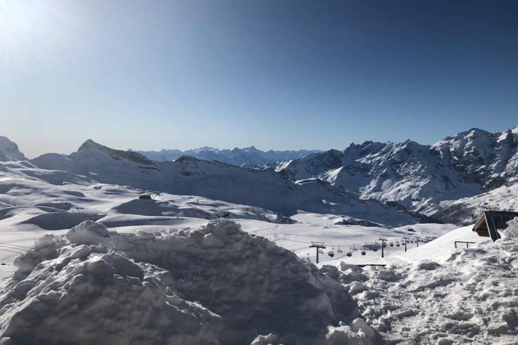 Piccolo paradiso in centro Cervinia view 4
