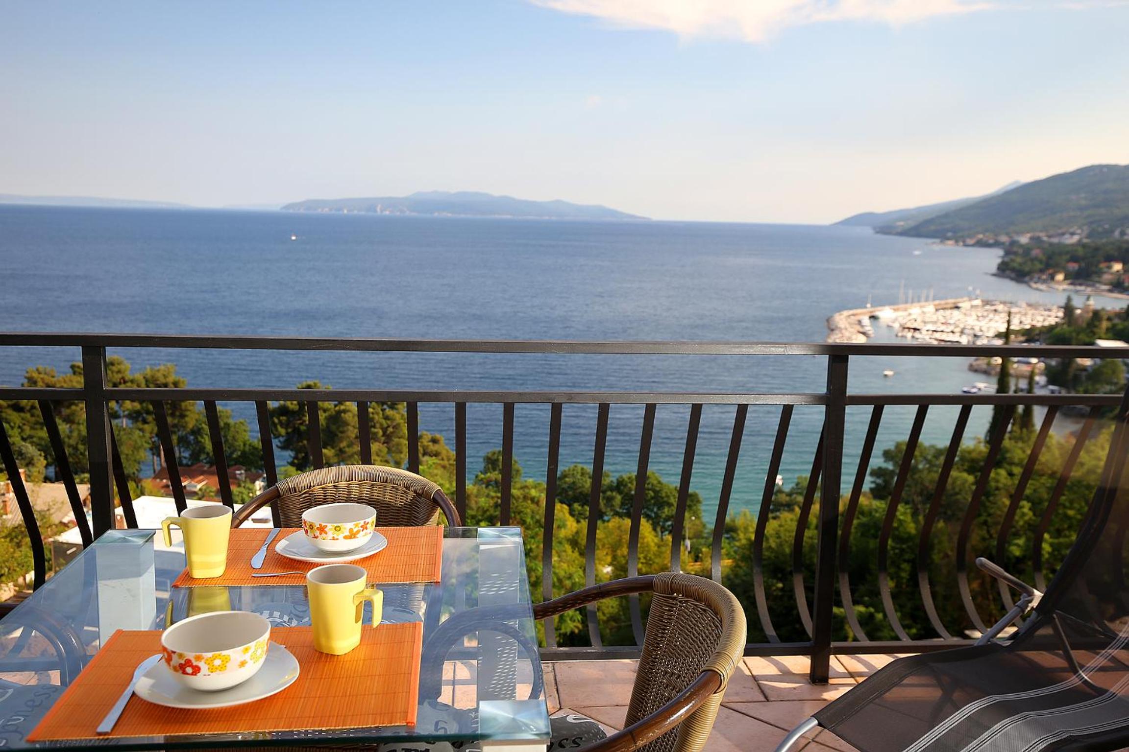 Apartments Liliane Fantasy view view 3