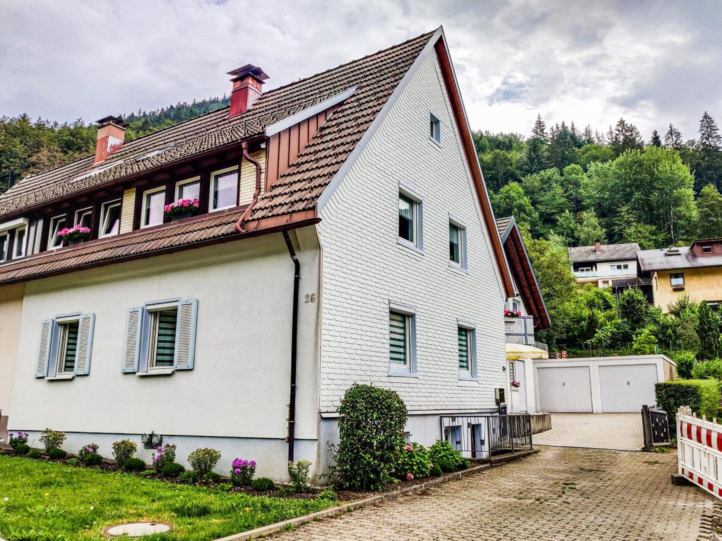 Ferienwohnung Ella, 95qm, Terrasse view 4