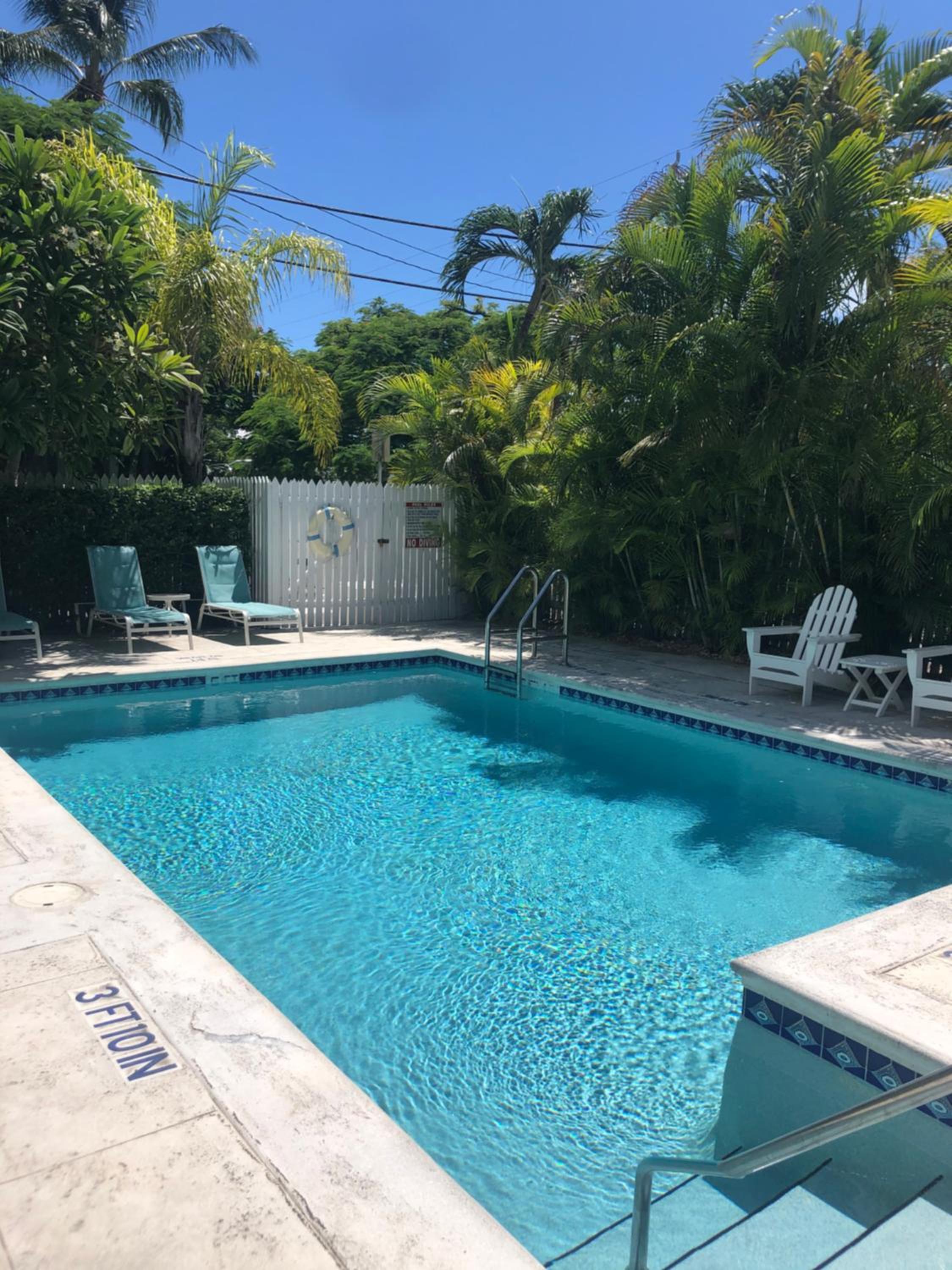 The Conch House Heritage Inn