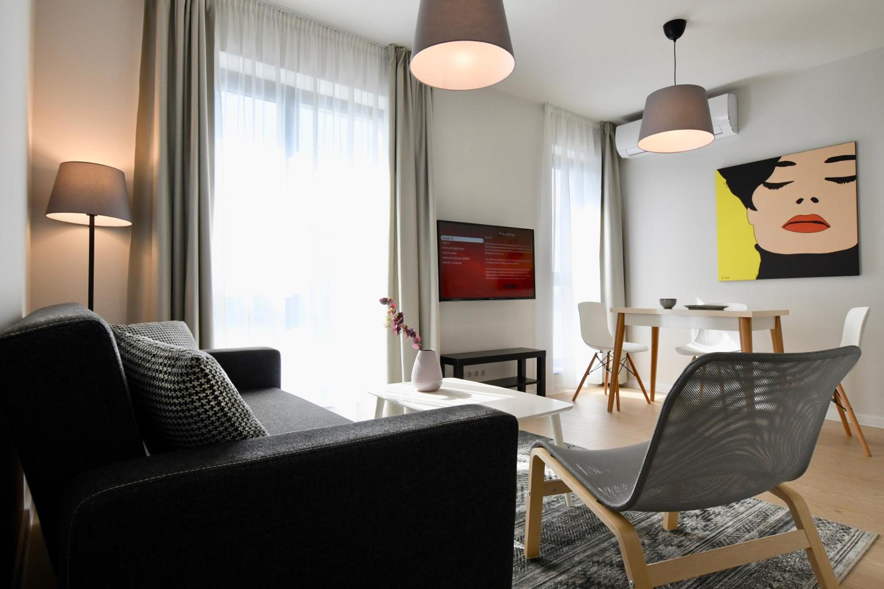 Connect Living Apartments Free Parking