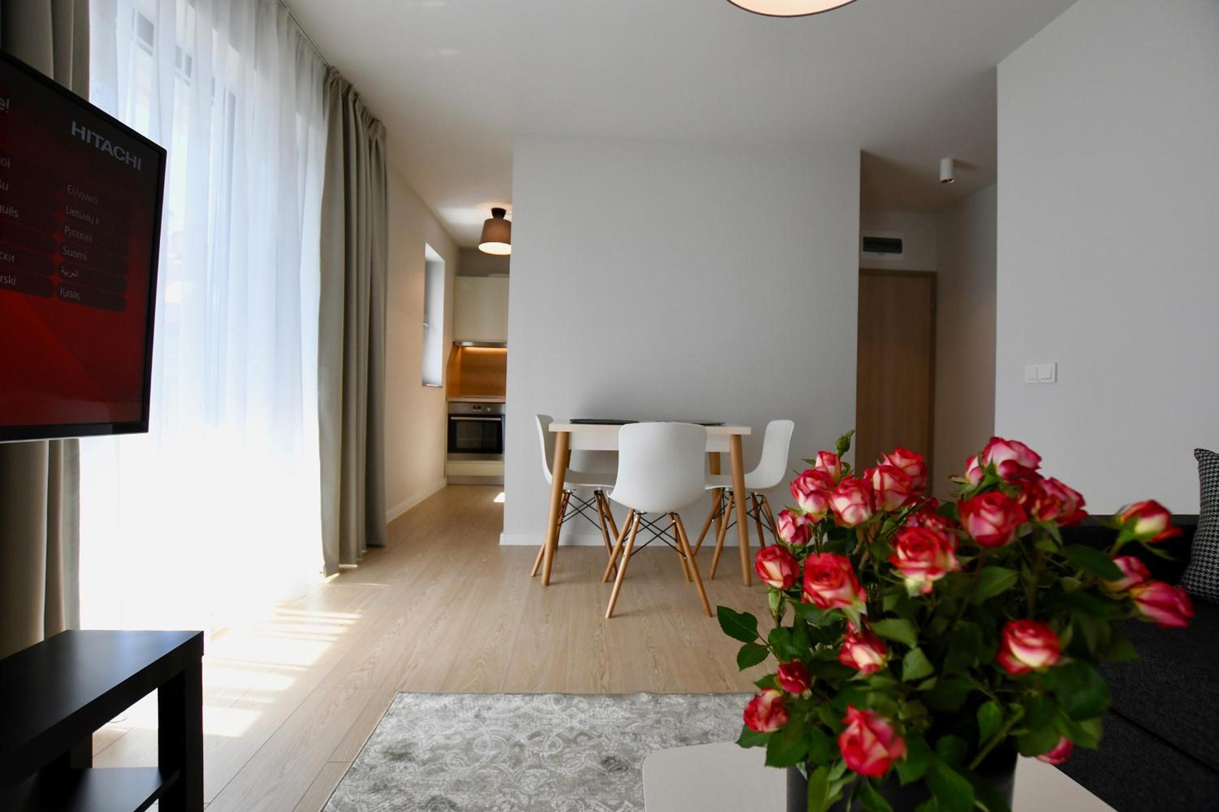 Connect Living Apartments Free Parking
