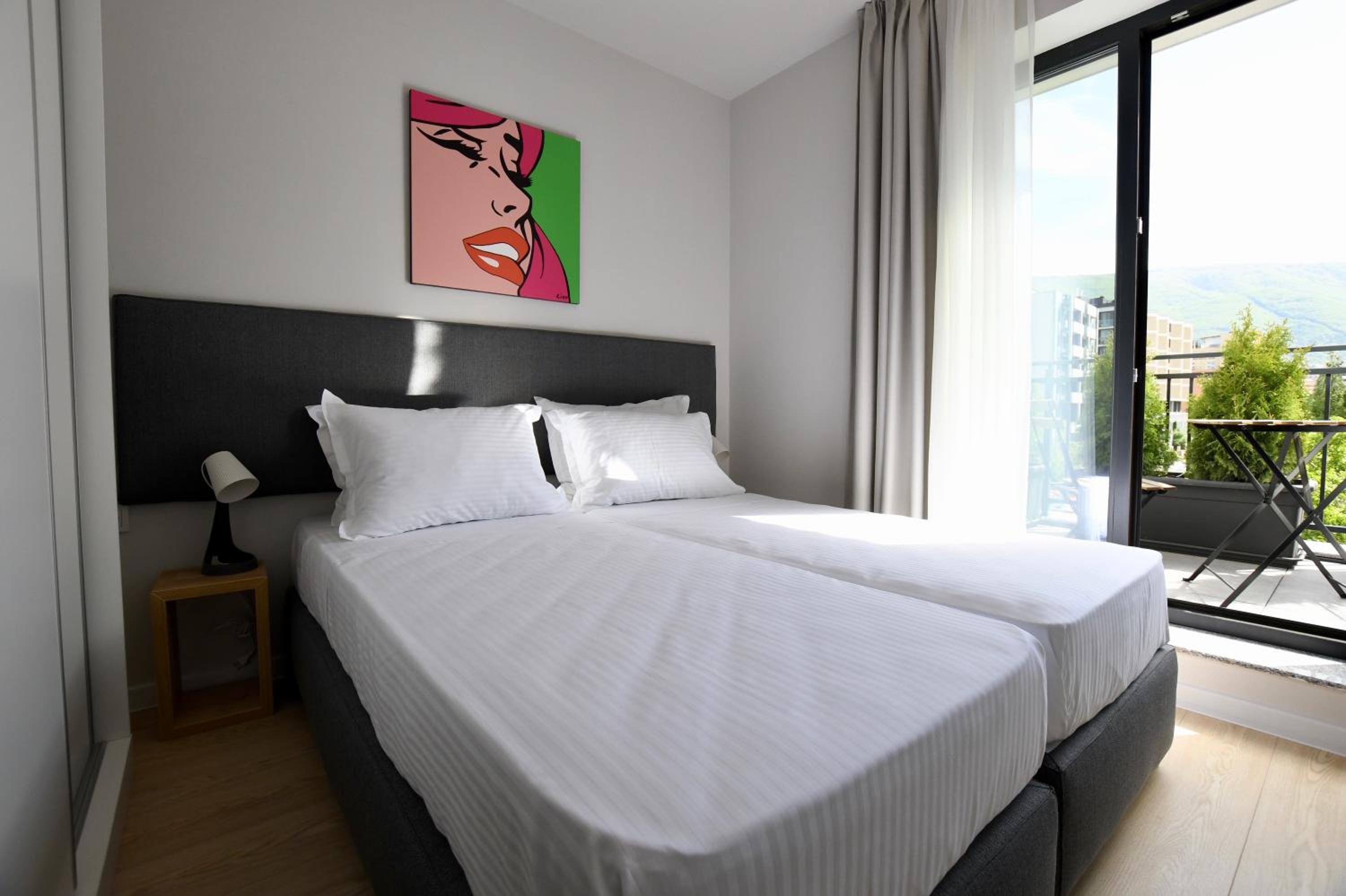 Connect Living Apartments Free Parking
