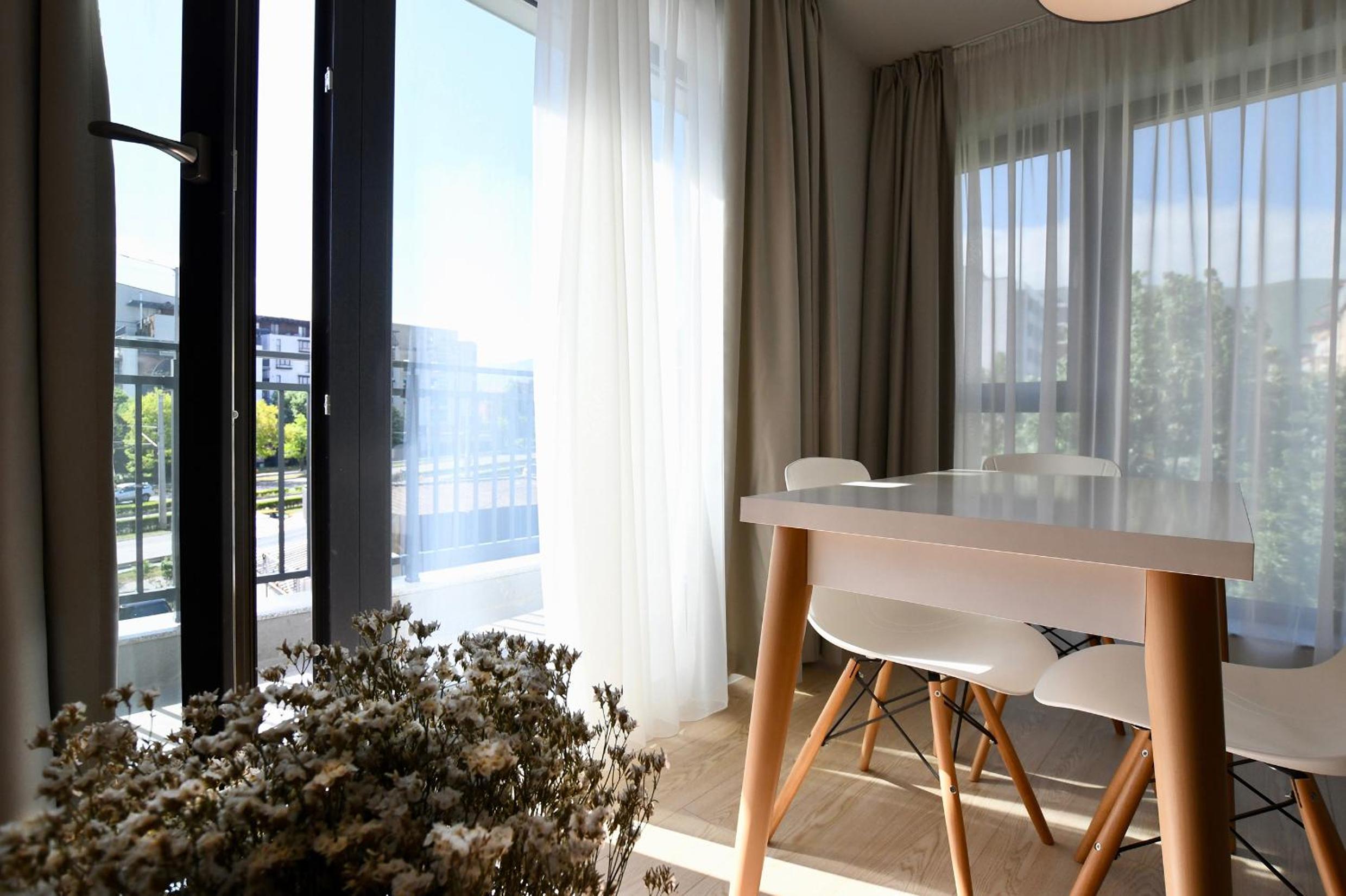Connect Living Apartments Free Parking