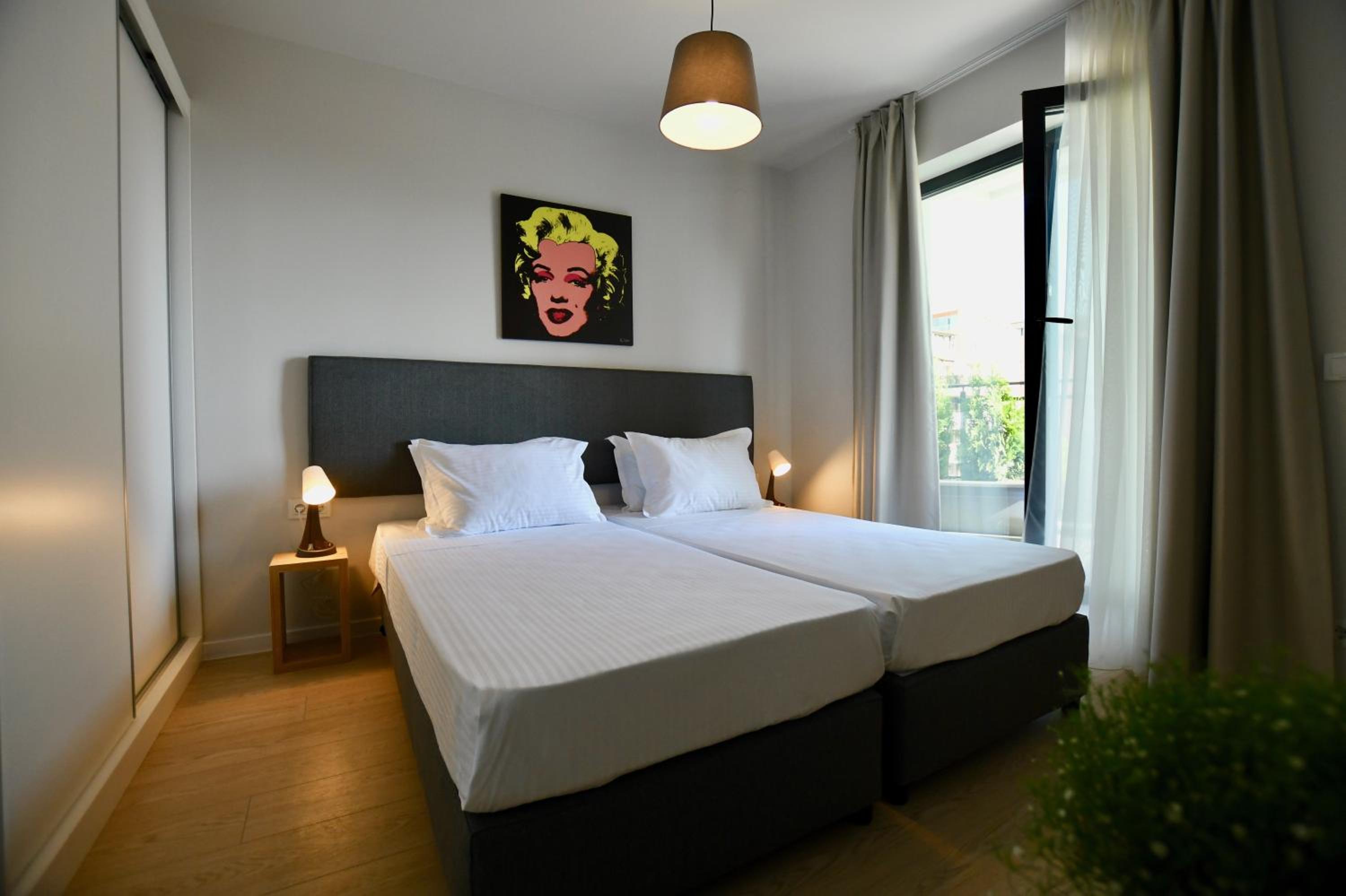 Connect Living Apartments Free Parking