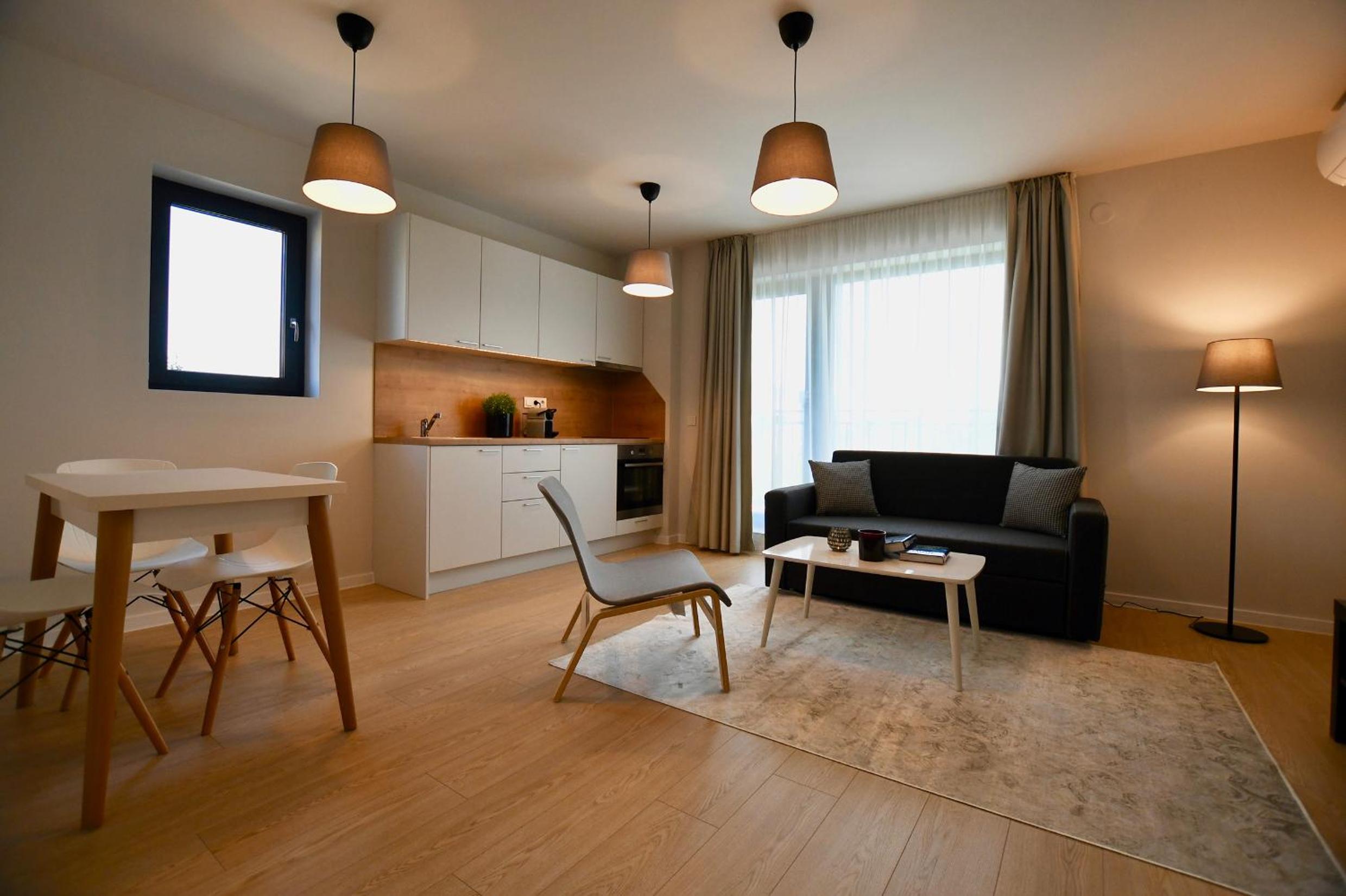 Connect Living Apartments Free Parking