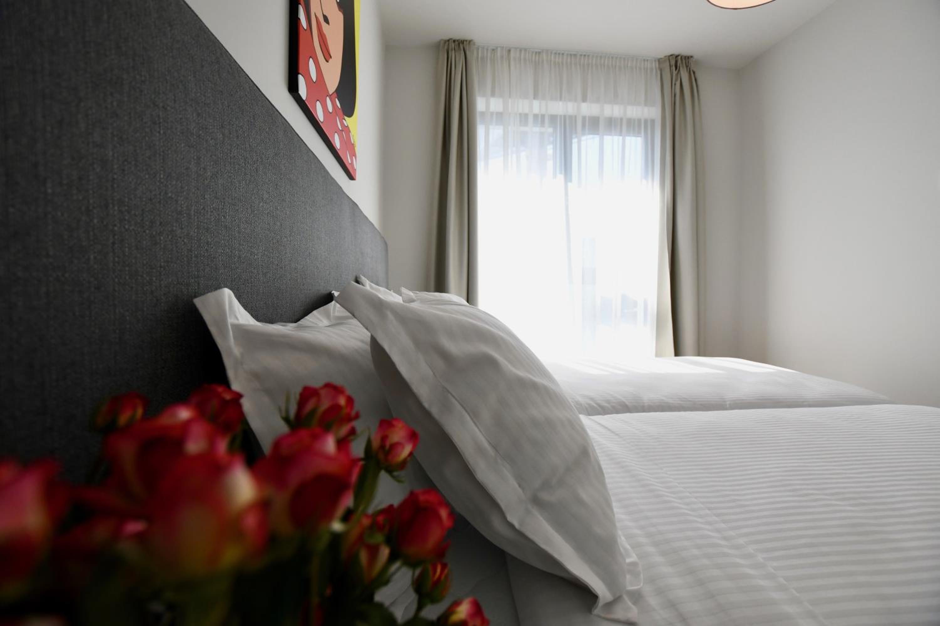 Connect Living Apartments Free Parking