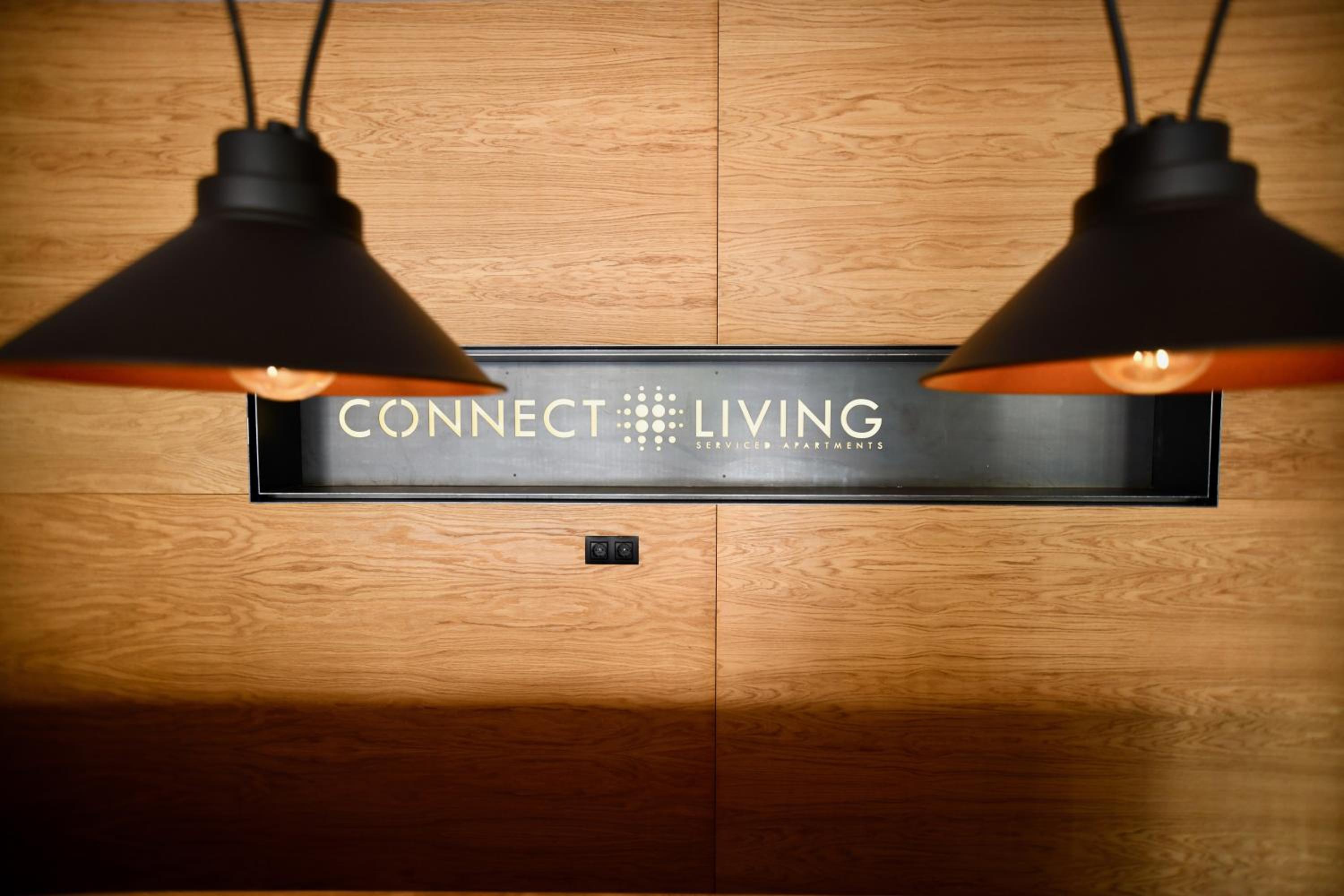Connect Living Apartments Free Parking