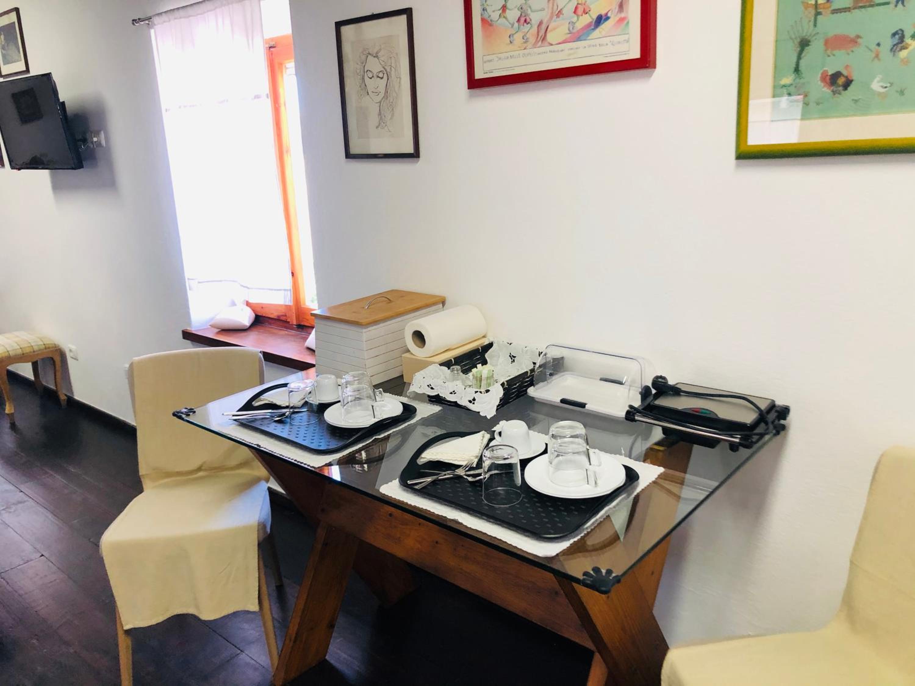 Il Granaio - luxury private double room