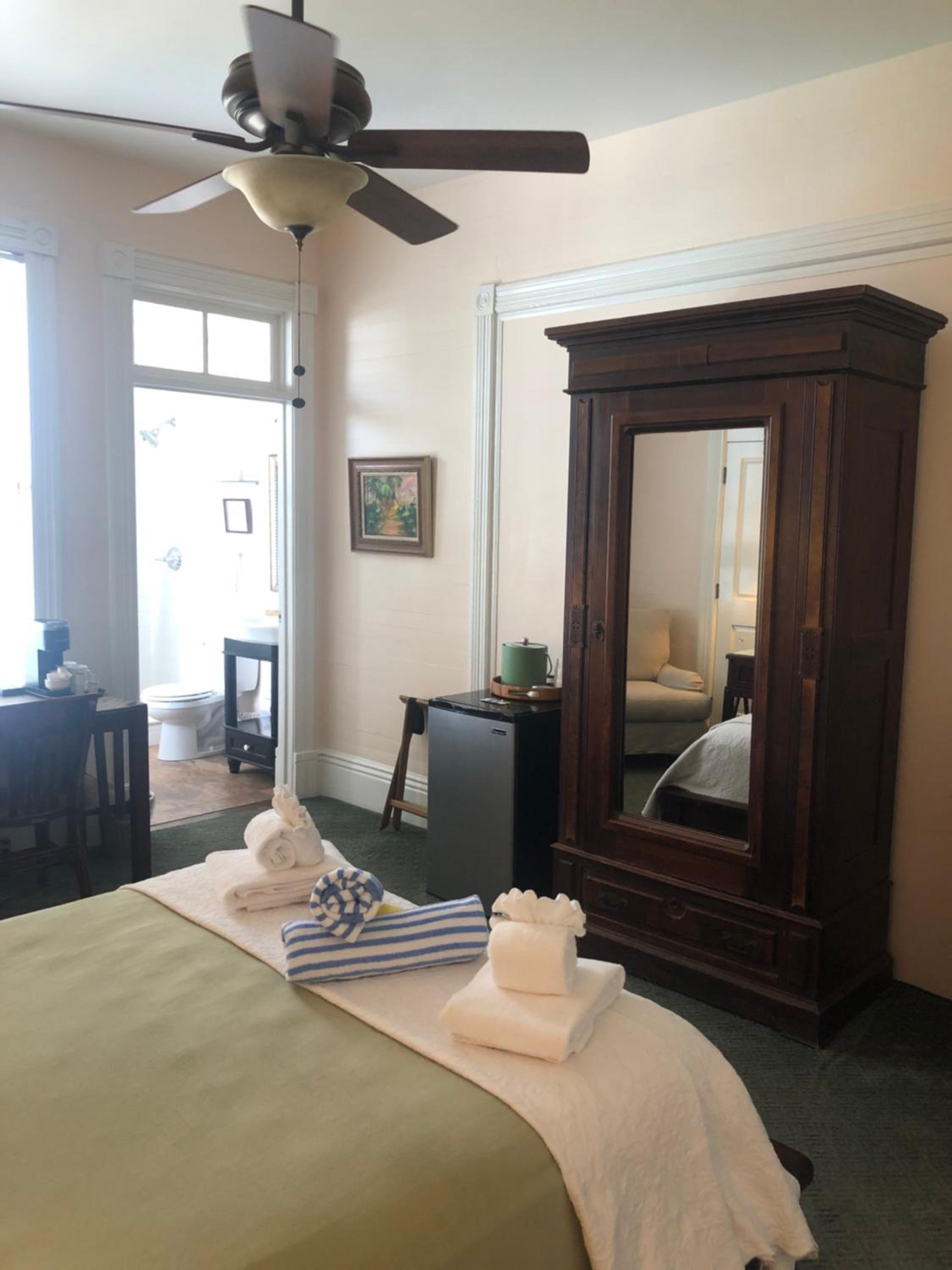 The Conch House Heritage Inn