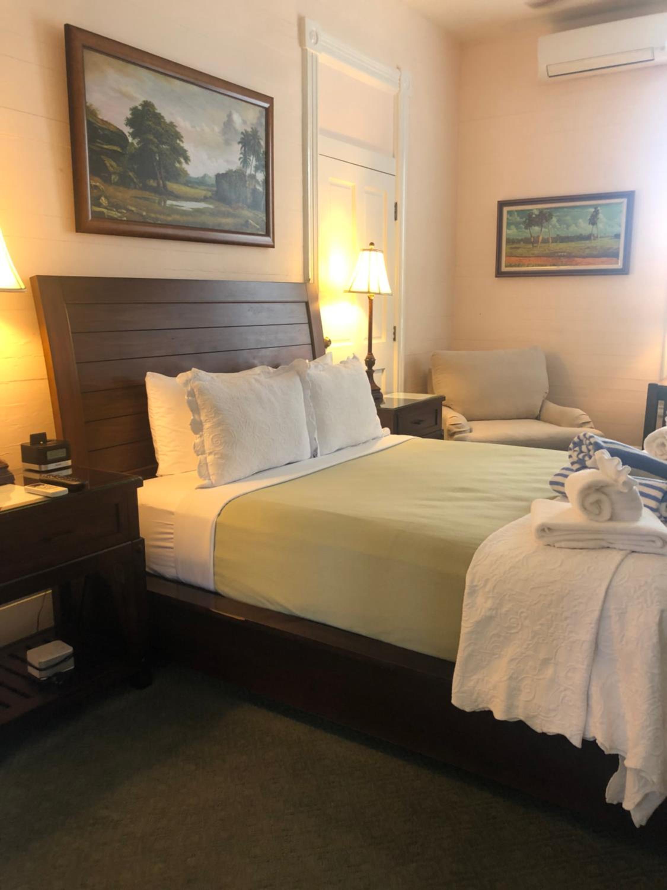 The Conch House Heritage Inn