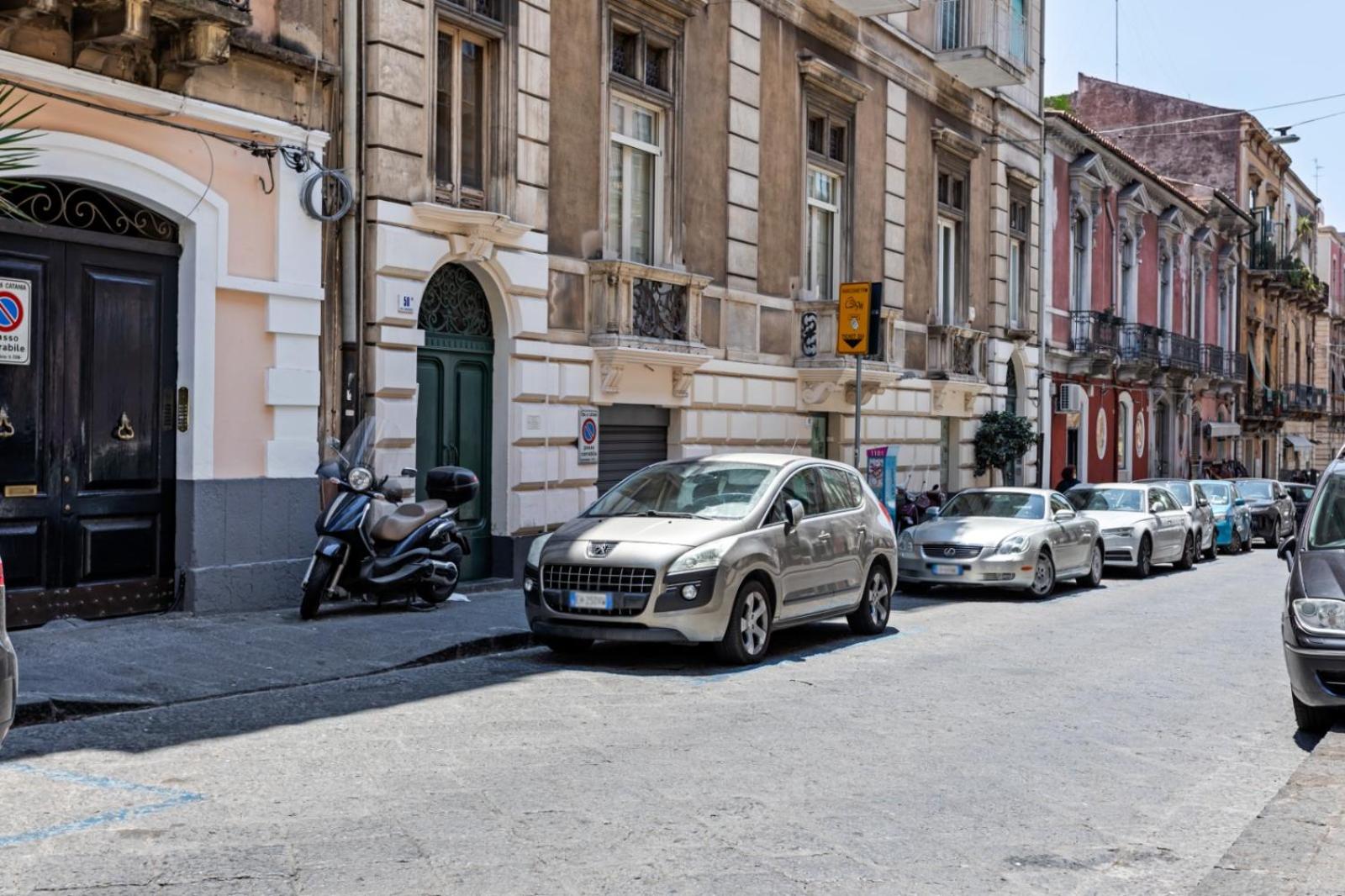 parking