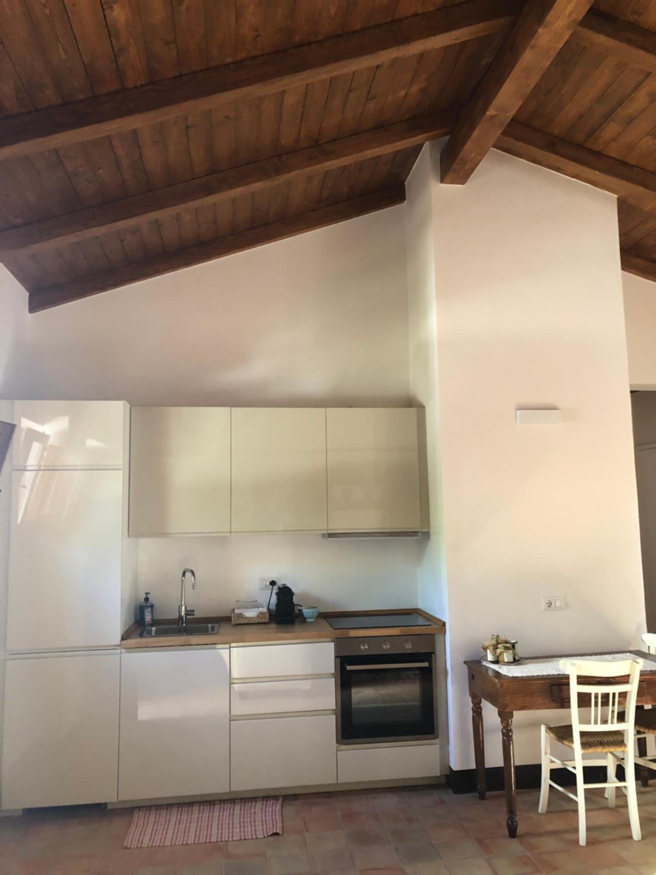 La Casa del carrubo di Borgo Carbone view 5