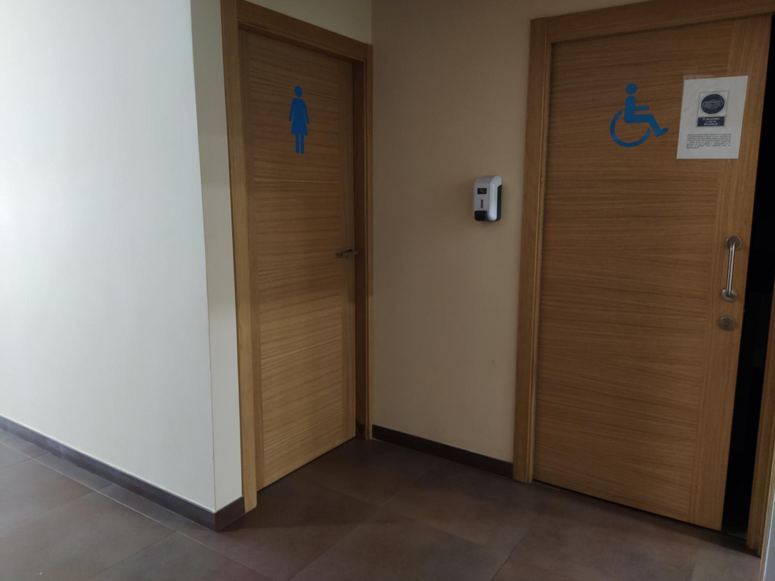 bathroom