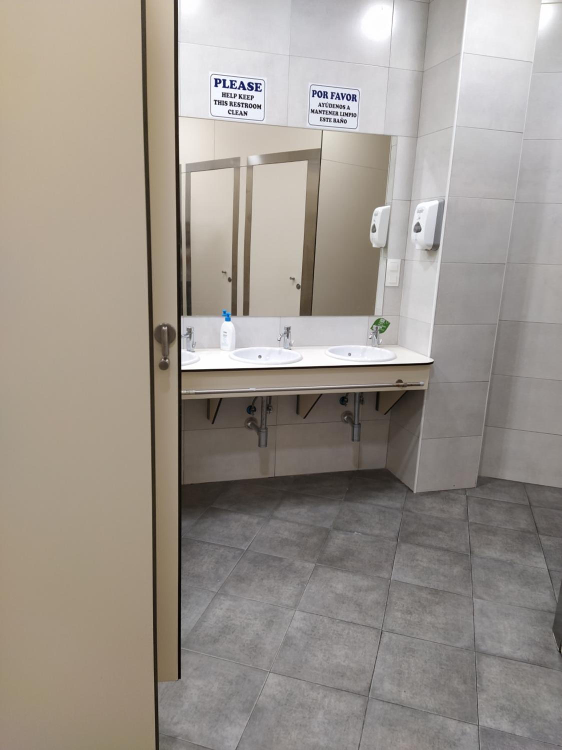 bathroom