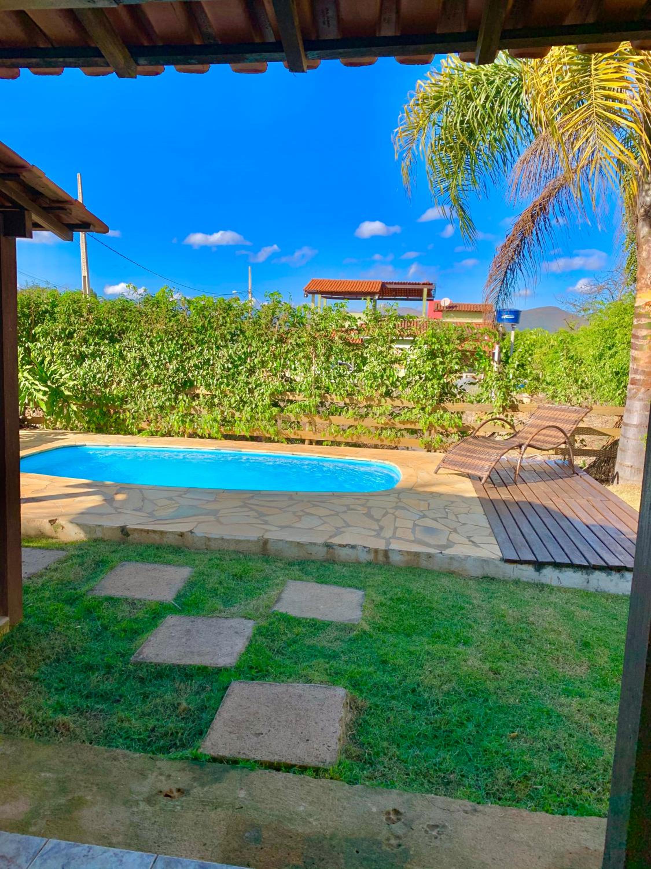 Casa com Jacuzzi Aquecida em Capitólio Charme e Aconchego