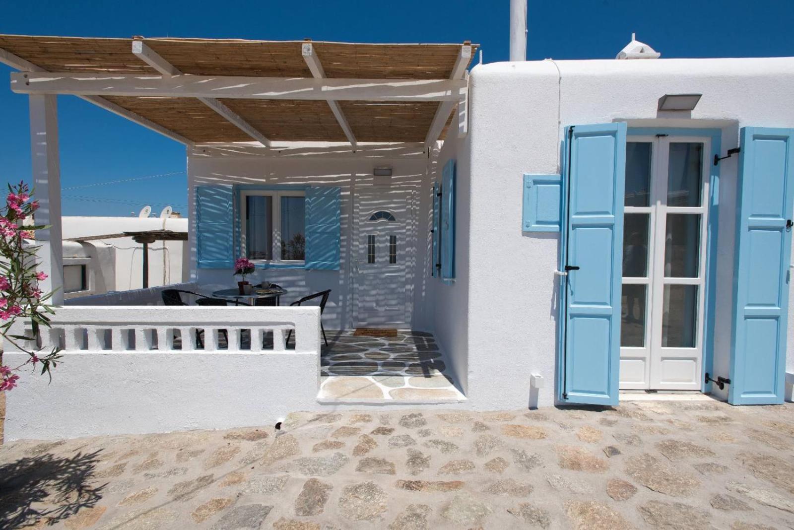 CASA DI MYKONOS view 2