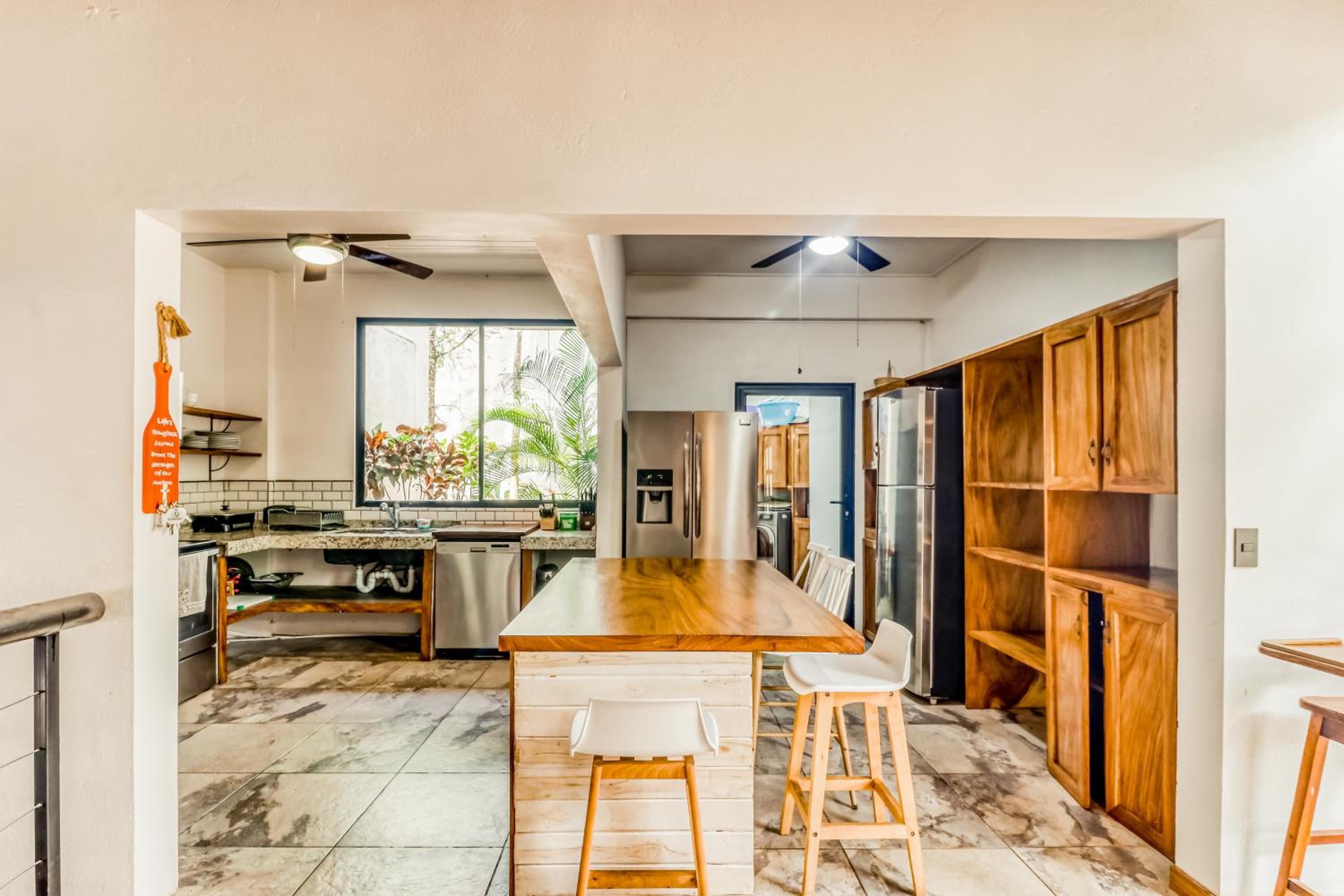 Casa Guarumo Carrillo
