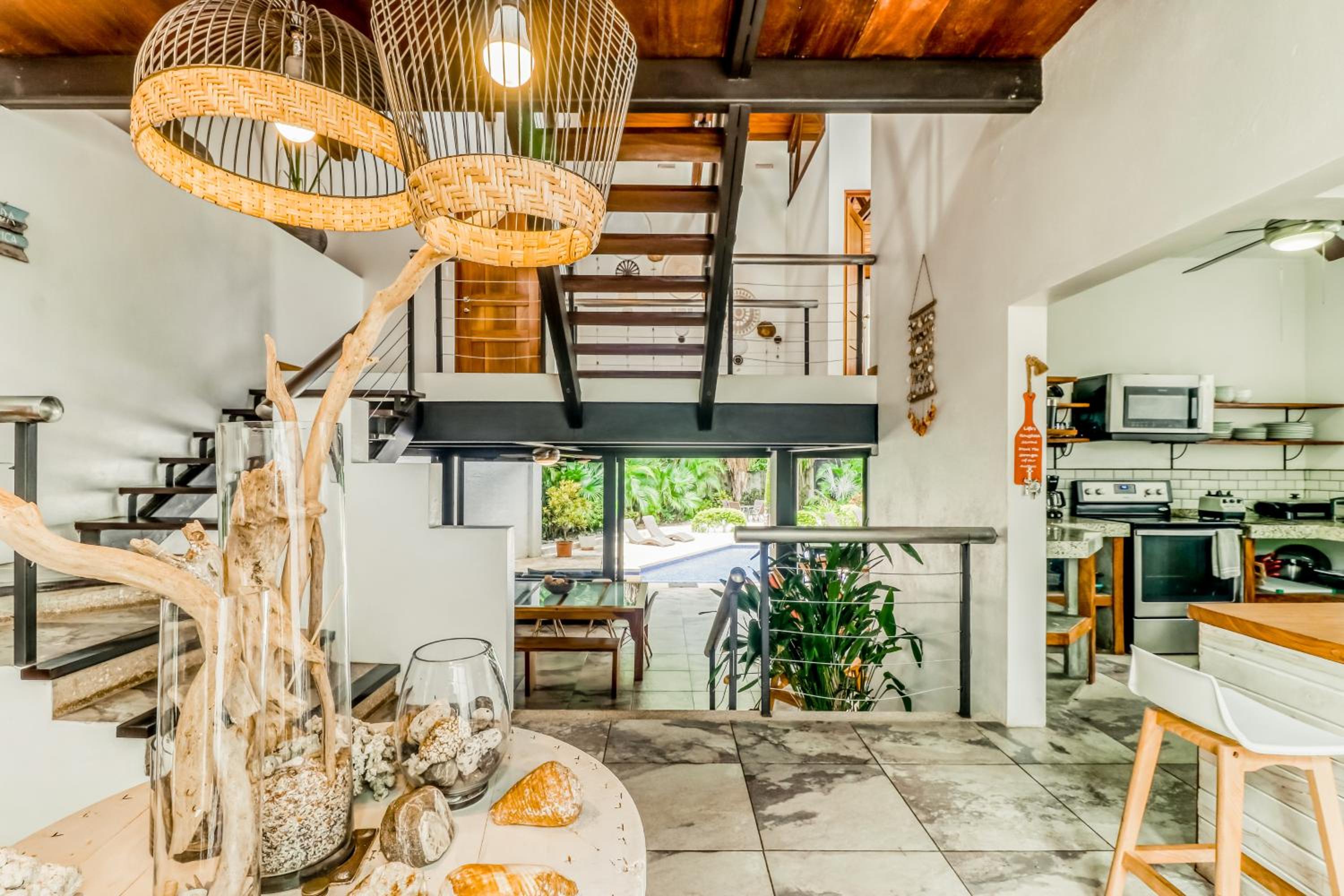 Casa Guarumo Carrillo