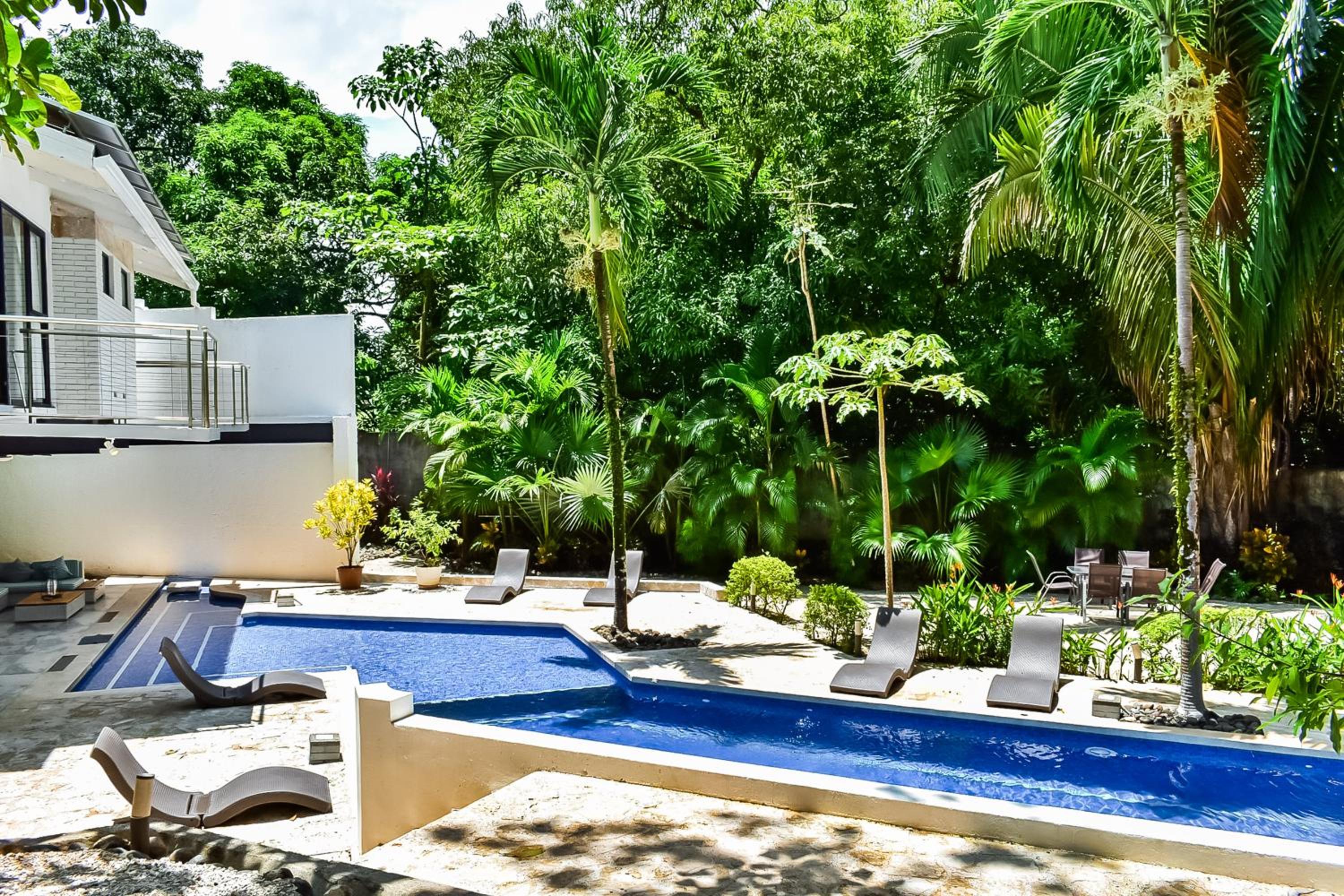 Casa Guarumo Carrillo