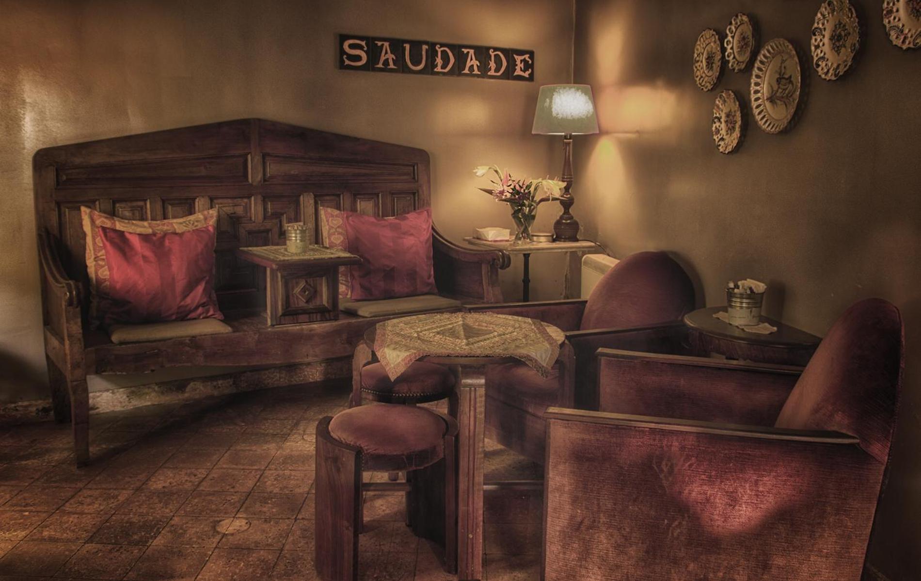 Chalet Saudade