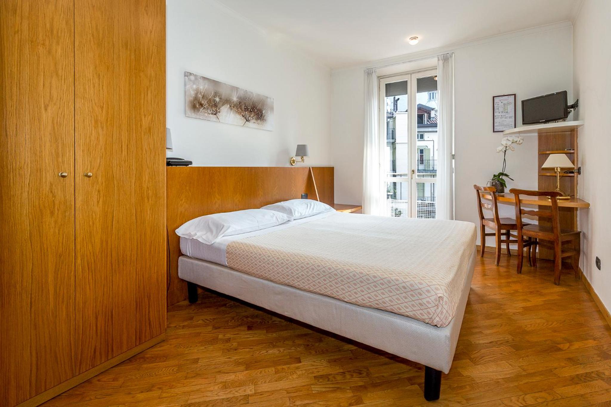 Hotel Tre Re en Como