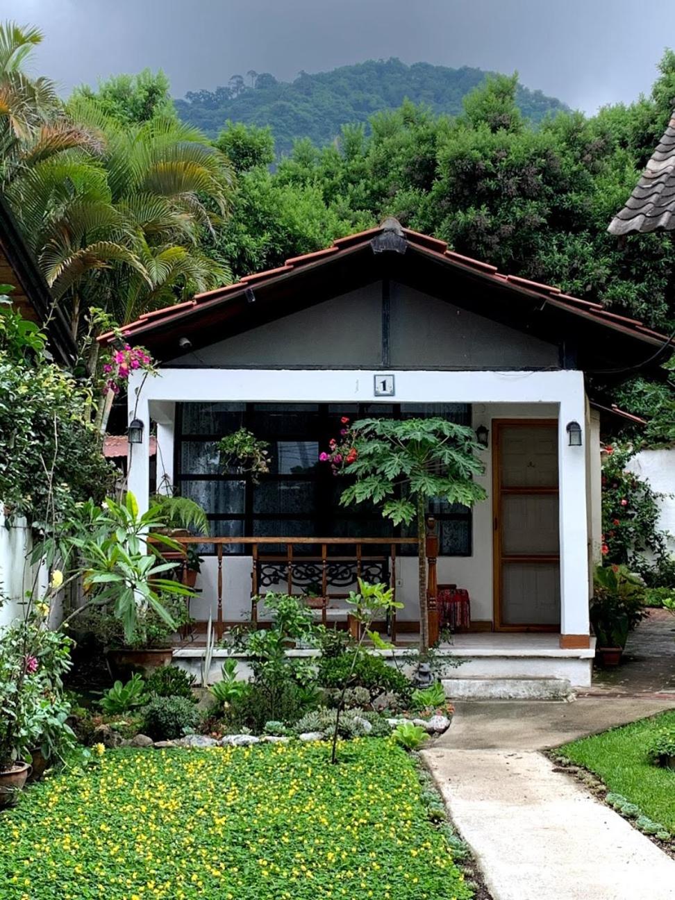 Villas JABEL TINAMIT
