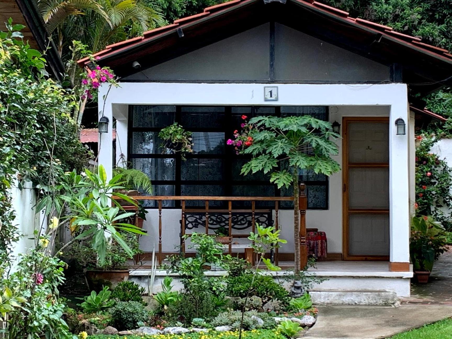 Villas JABEL TINAMIT