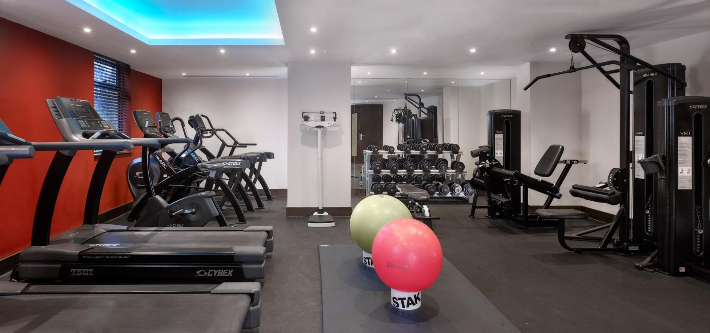 Crawley Vacations - Crowne Plaza London - Gatwick Airport, an IHG Hotel - Property Image 8