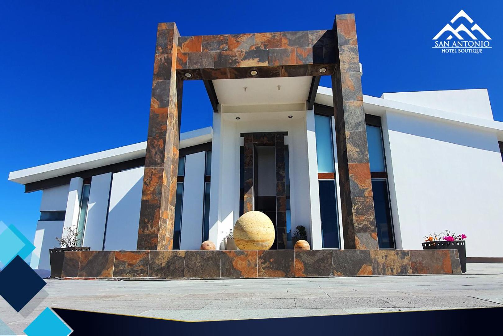 Hotel San Antonio Hotel Boutique - Image 1