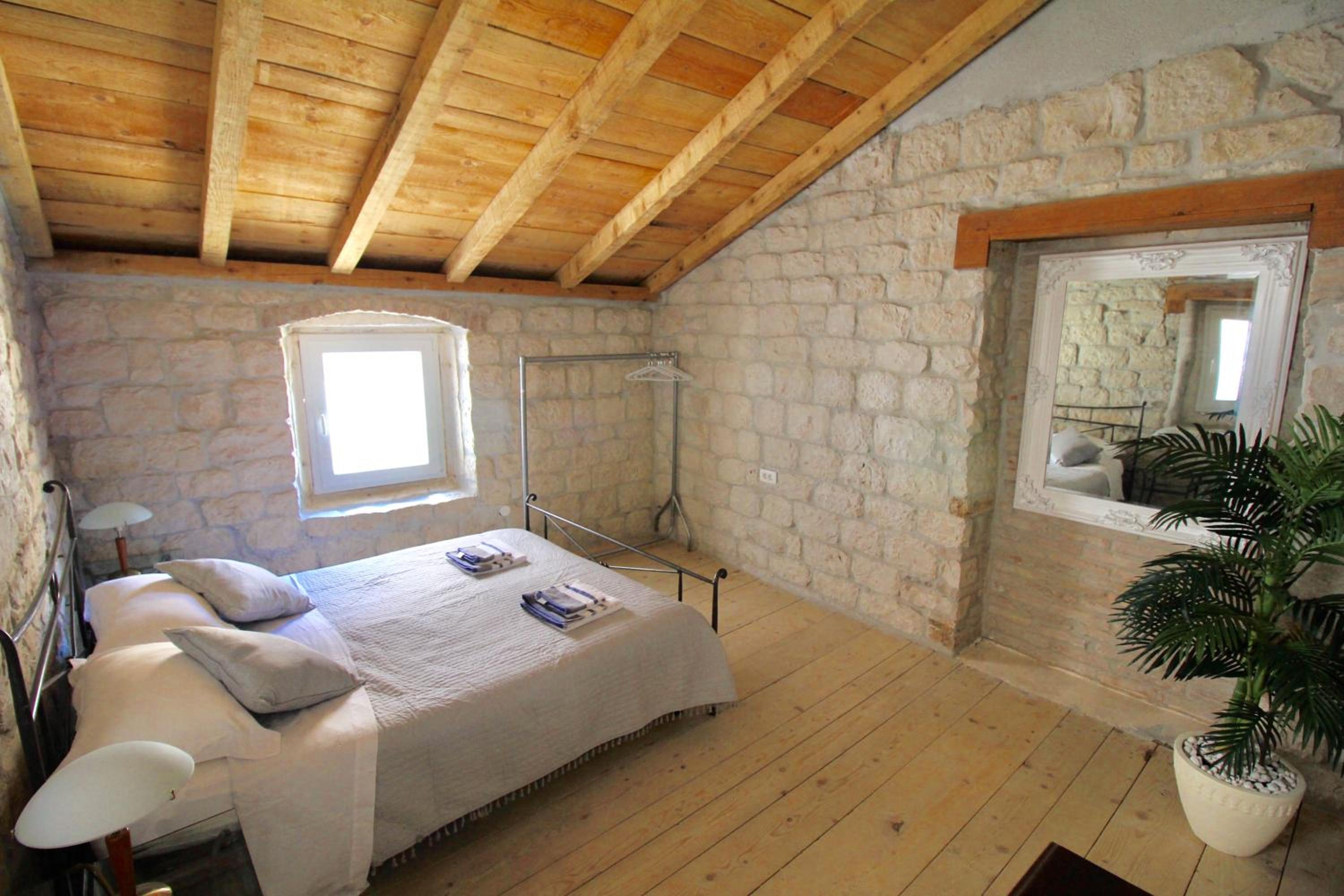 Town House in the centre of historic Trogir view 3