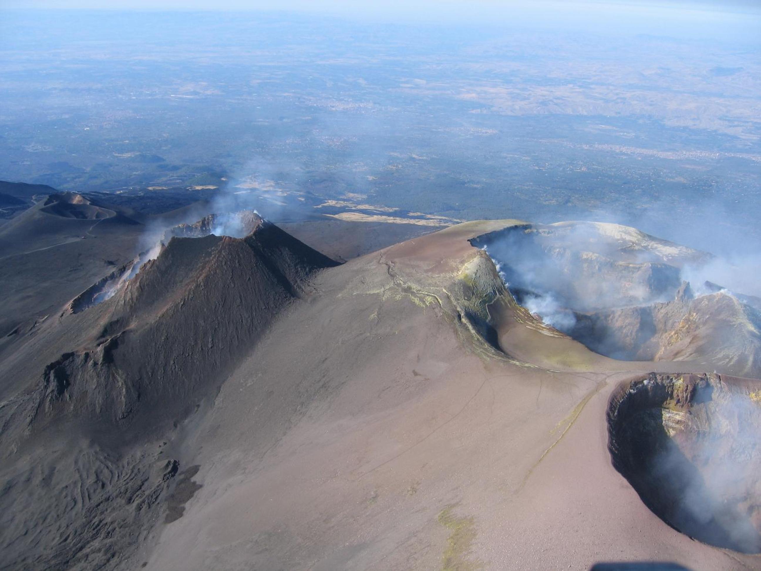 Etna Holiday Home