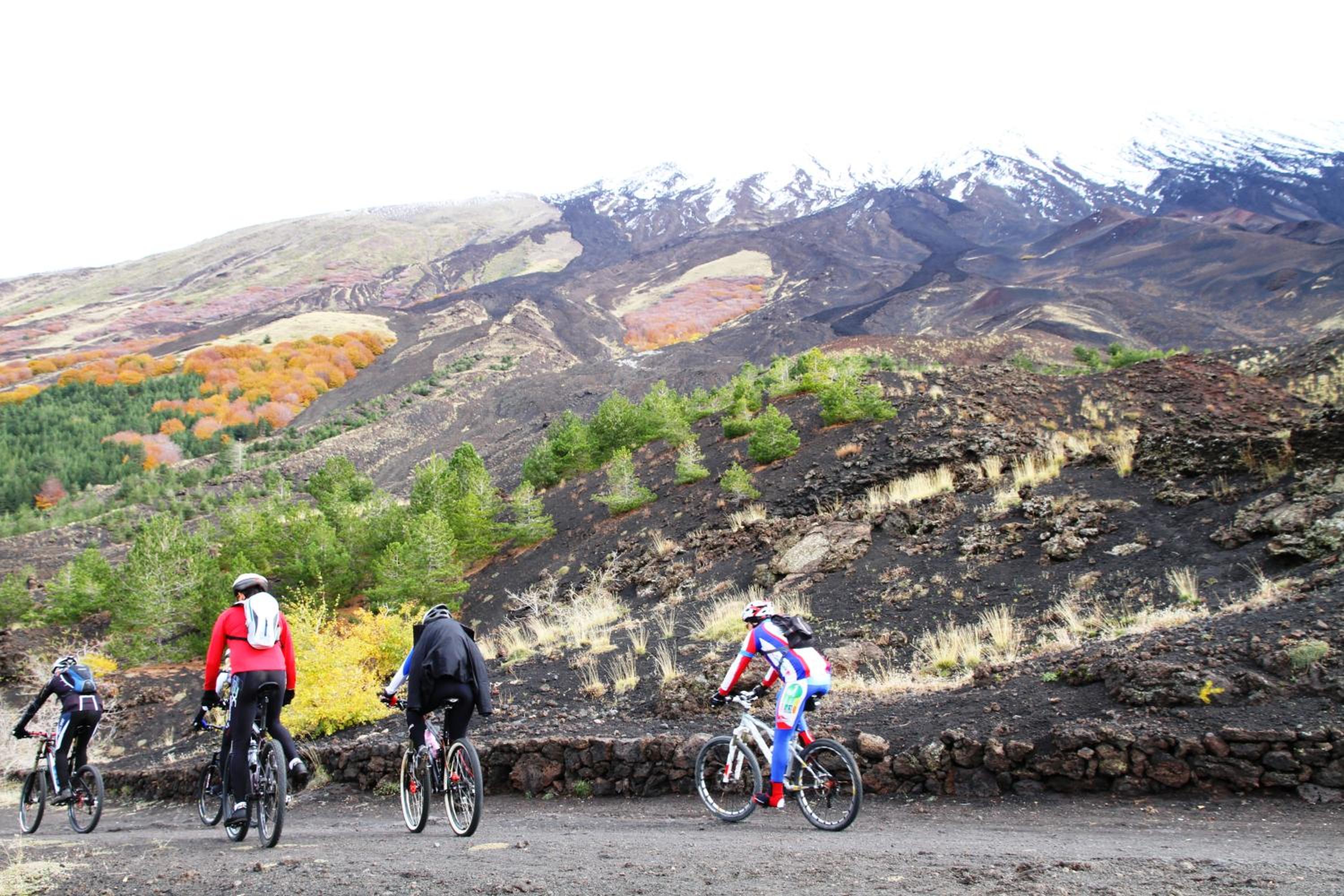 Etna Holiday Home
