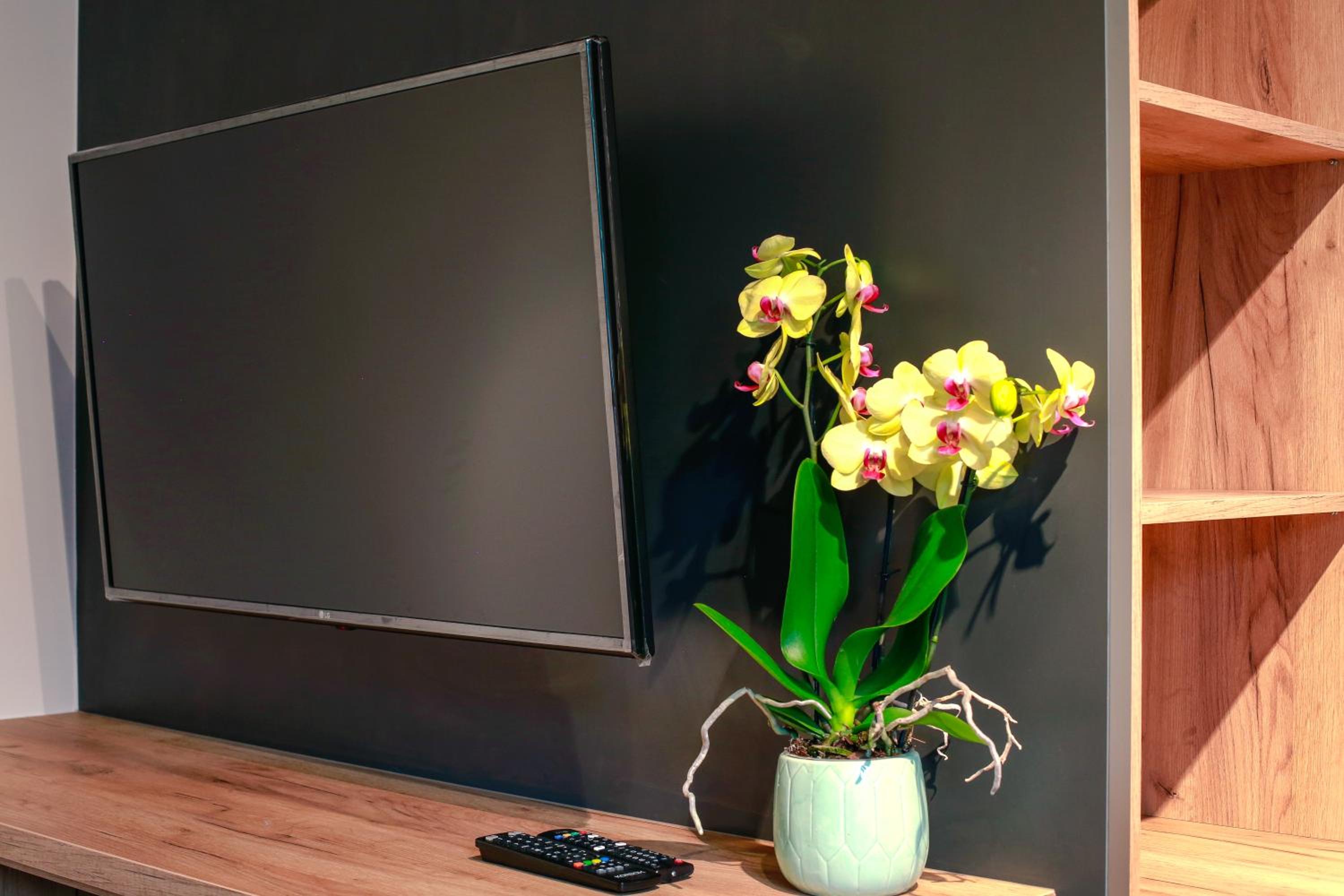 Apartament z ogrodem w centrum Limanowej view 3
