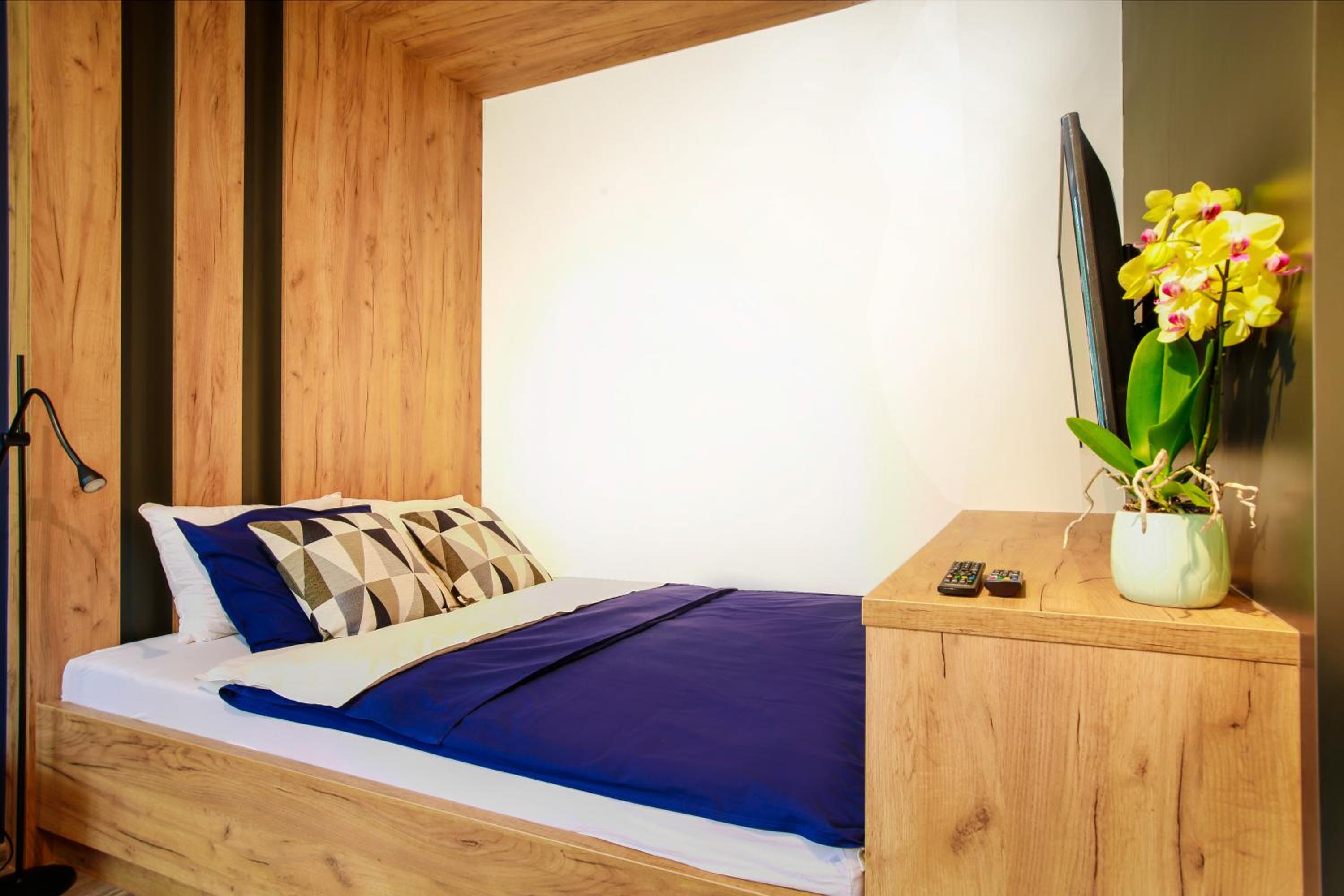 Apartament z ogrodem w centrum Limanowej view 2