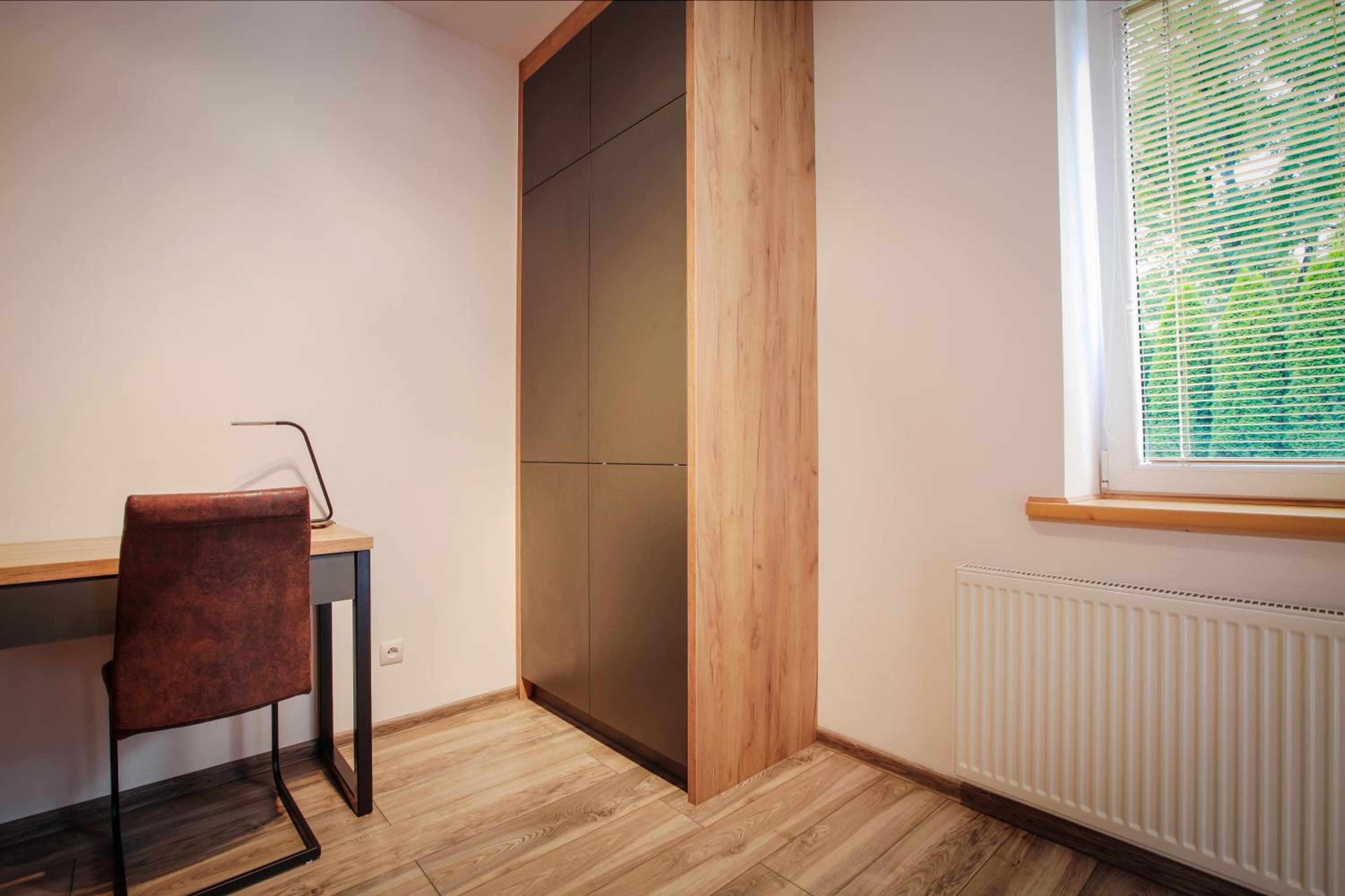 Apartament z ogrodem w centrum Limanowej view 5