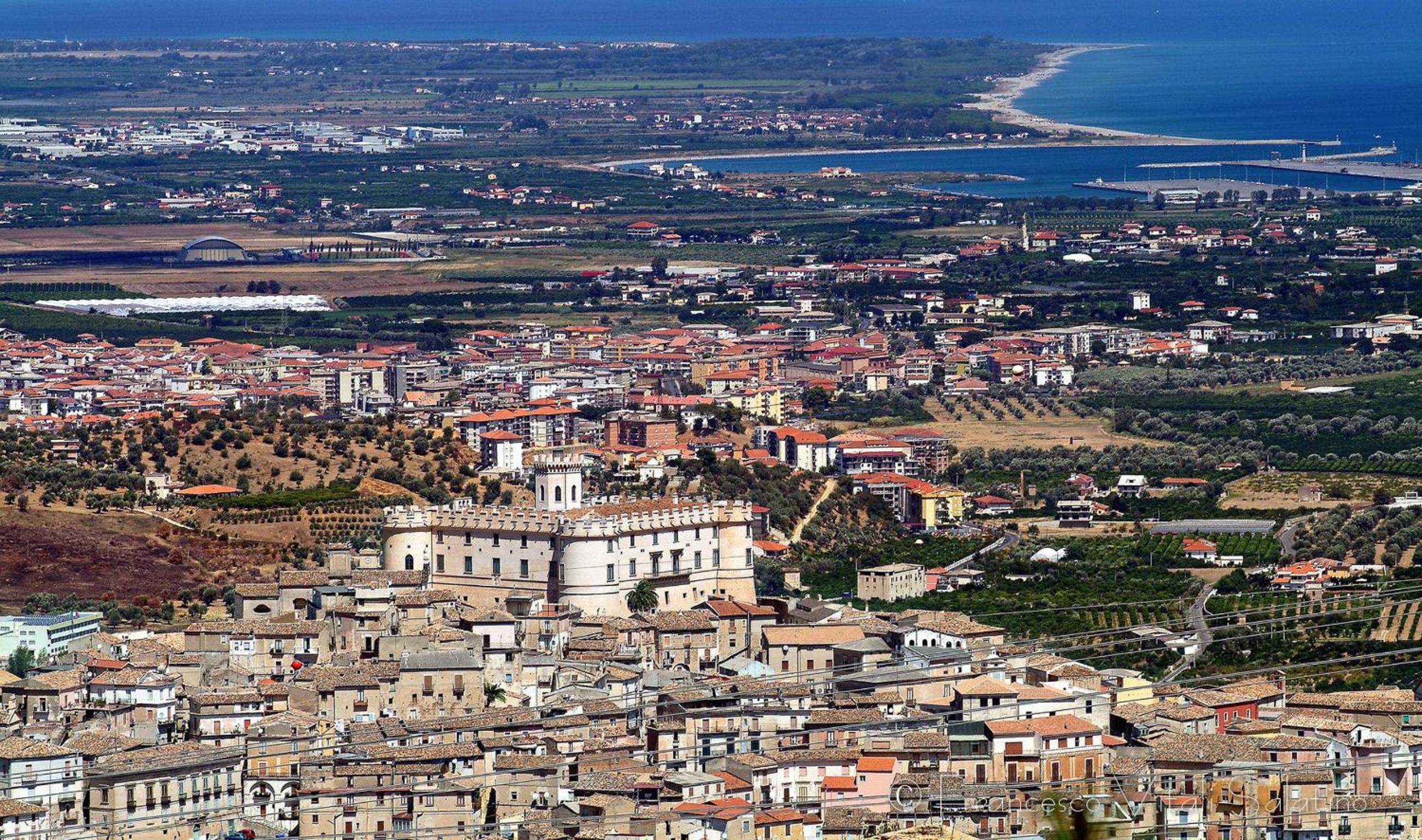 Il Falco e Il Gabbiano