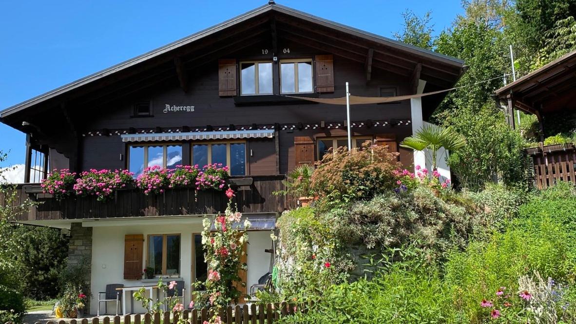 Chalet Acheregg